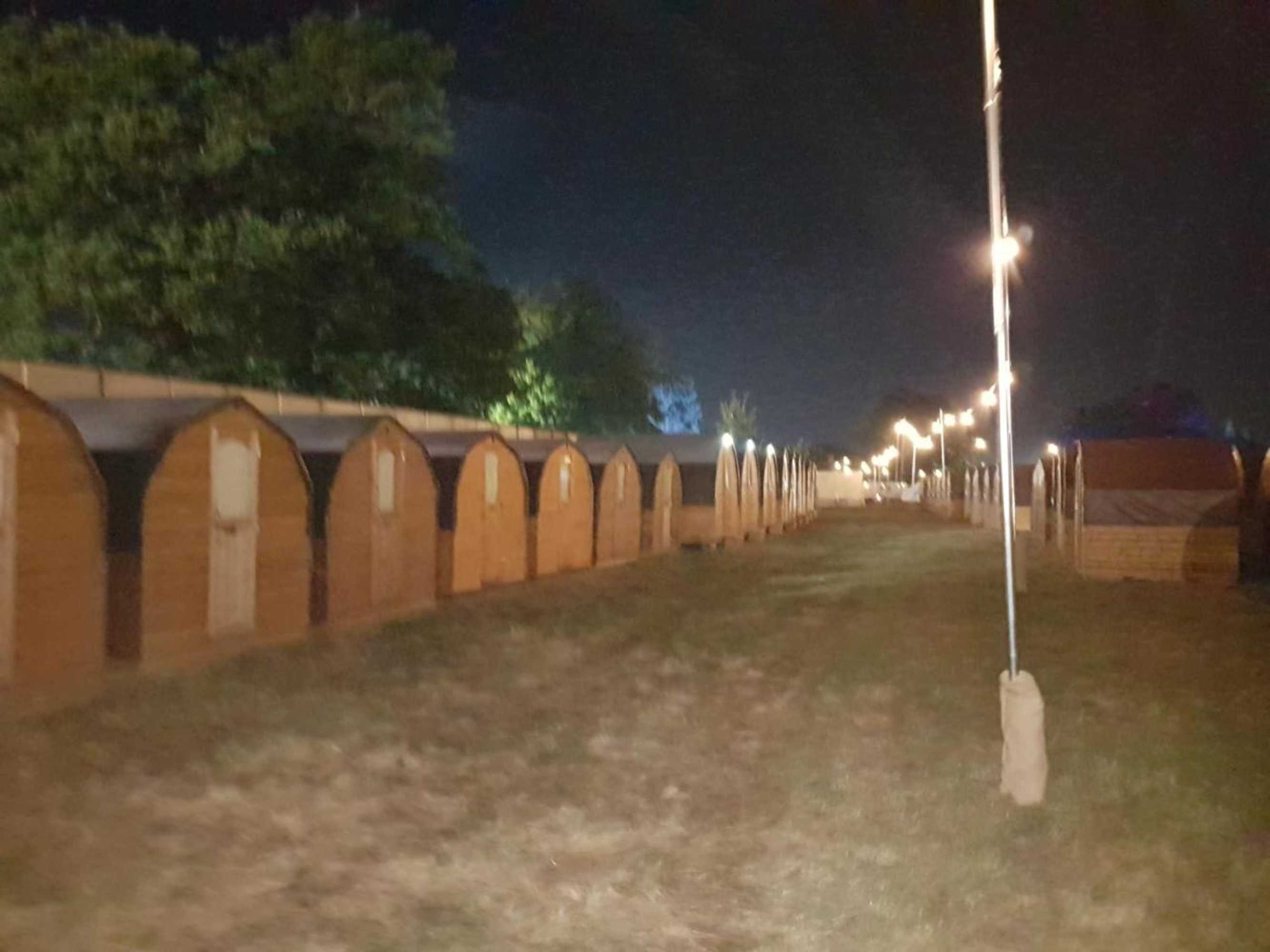 Gift card for Suitehuts @ Silverstone