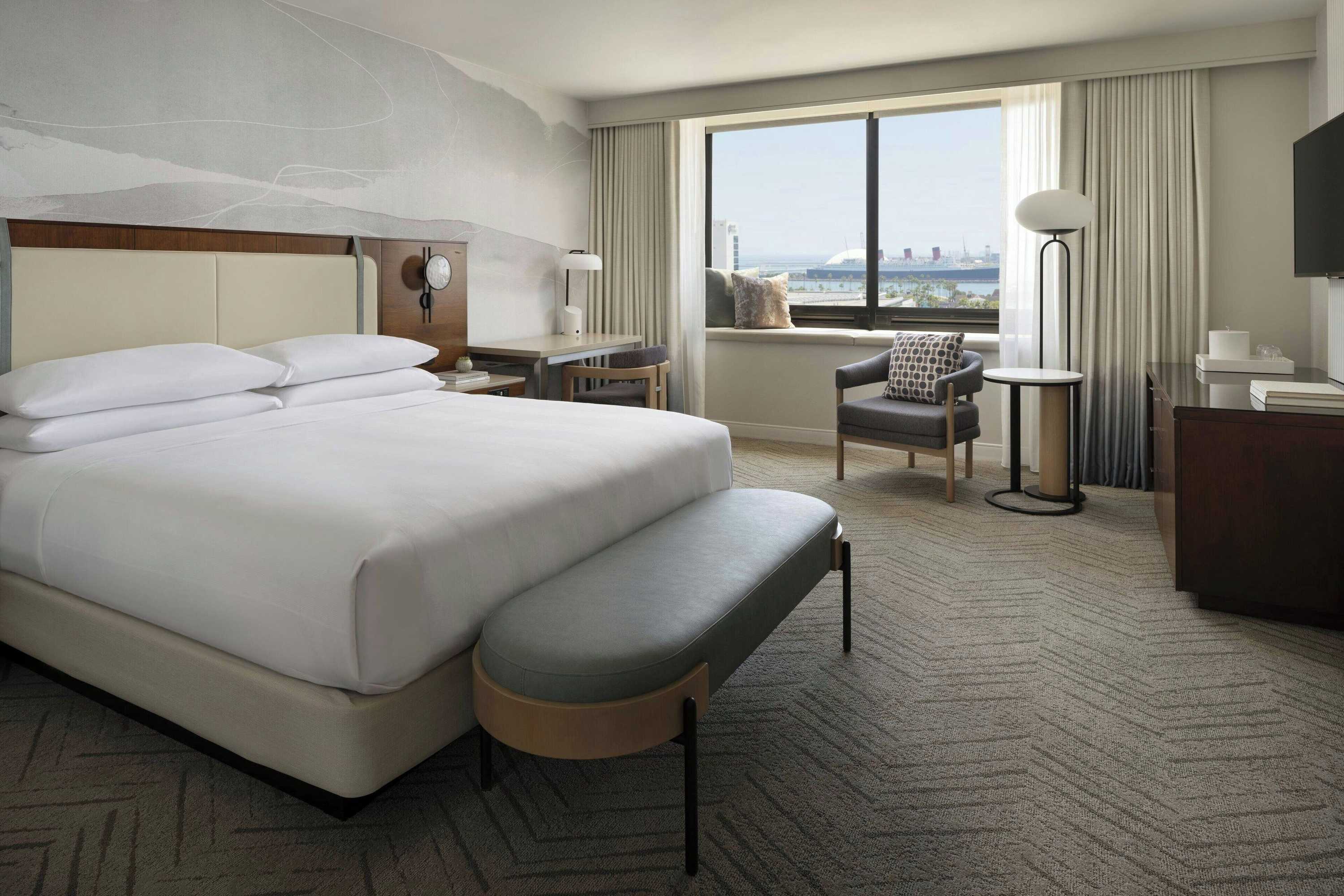 Gift card for Marriott Long Beach Downtown Gift card for Marriott Long Beach Downtown