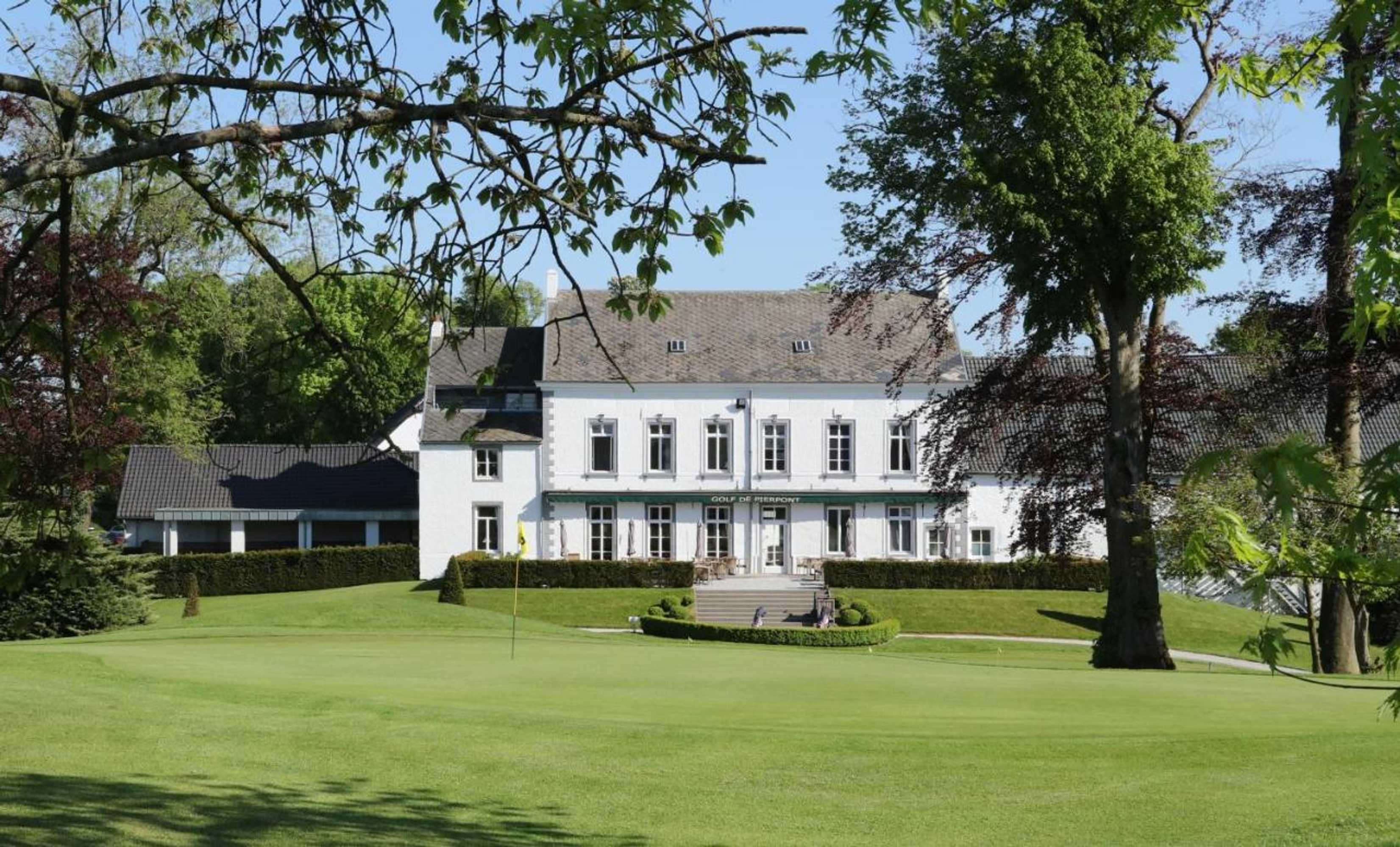 Gift card for Hotel Golf de Pierpont