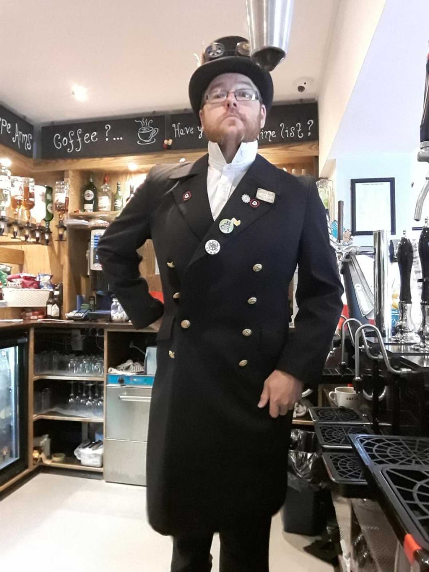 Gift card for Nelthorpe Arms