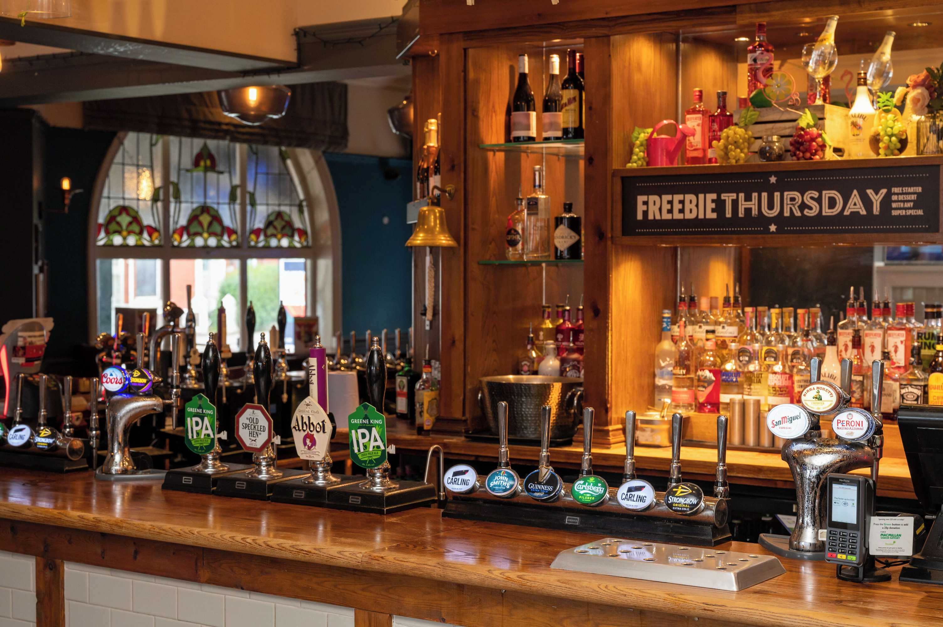 Gift card for The Fernhurst by Greene King Inns Gift card for The Fernhurst by Greene King Inns