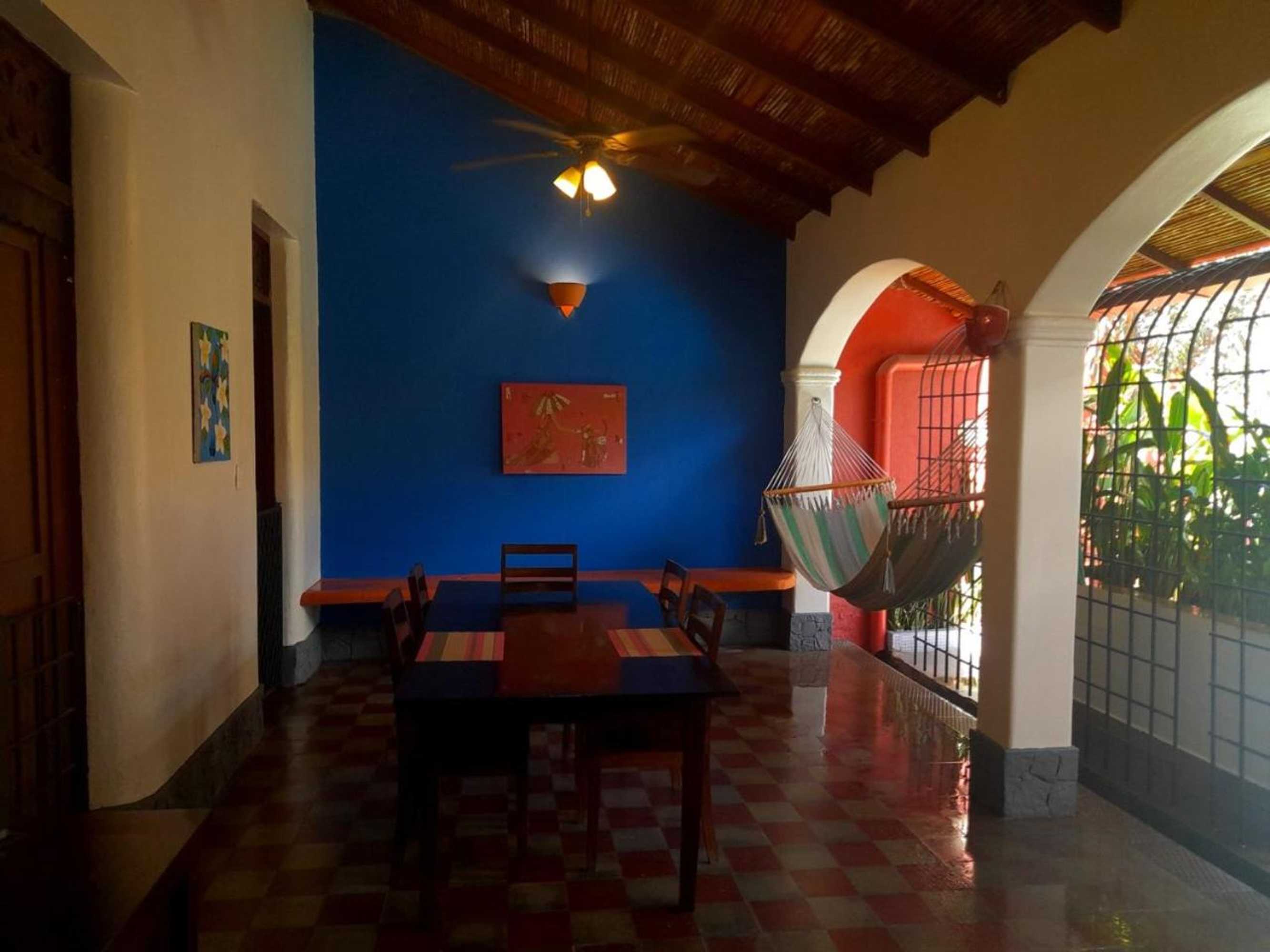 Gift card for Casa Silas B & B