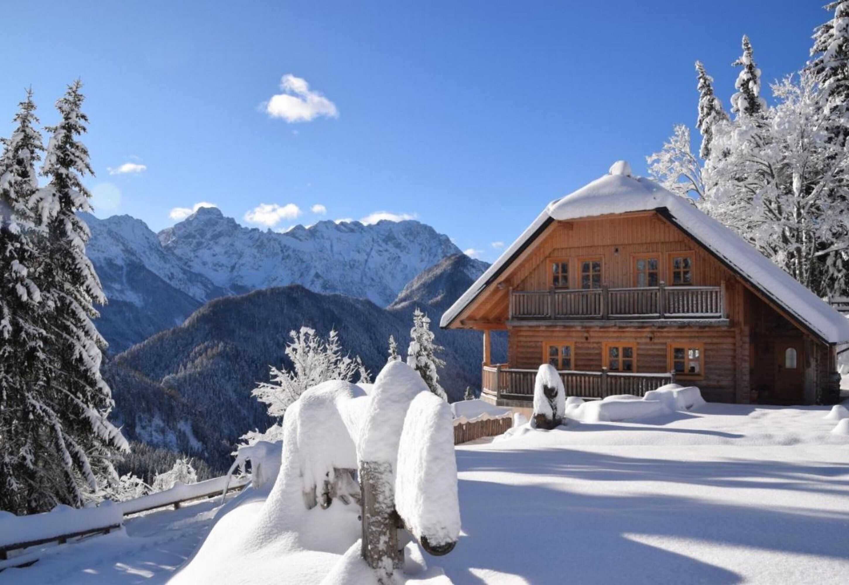 Gift card for Alpine Dream Chalet With Private Ski Lift Gift card for Alpine Dream Chalet With Private Ski Lift