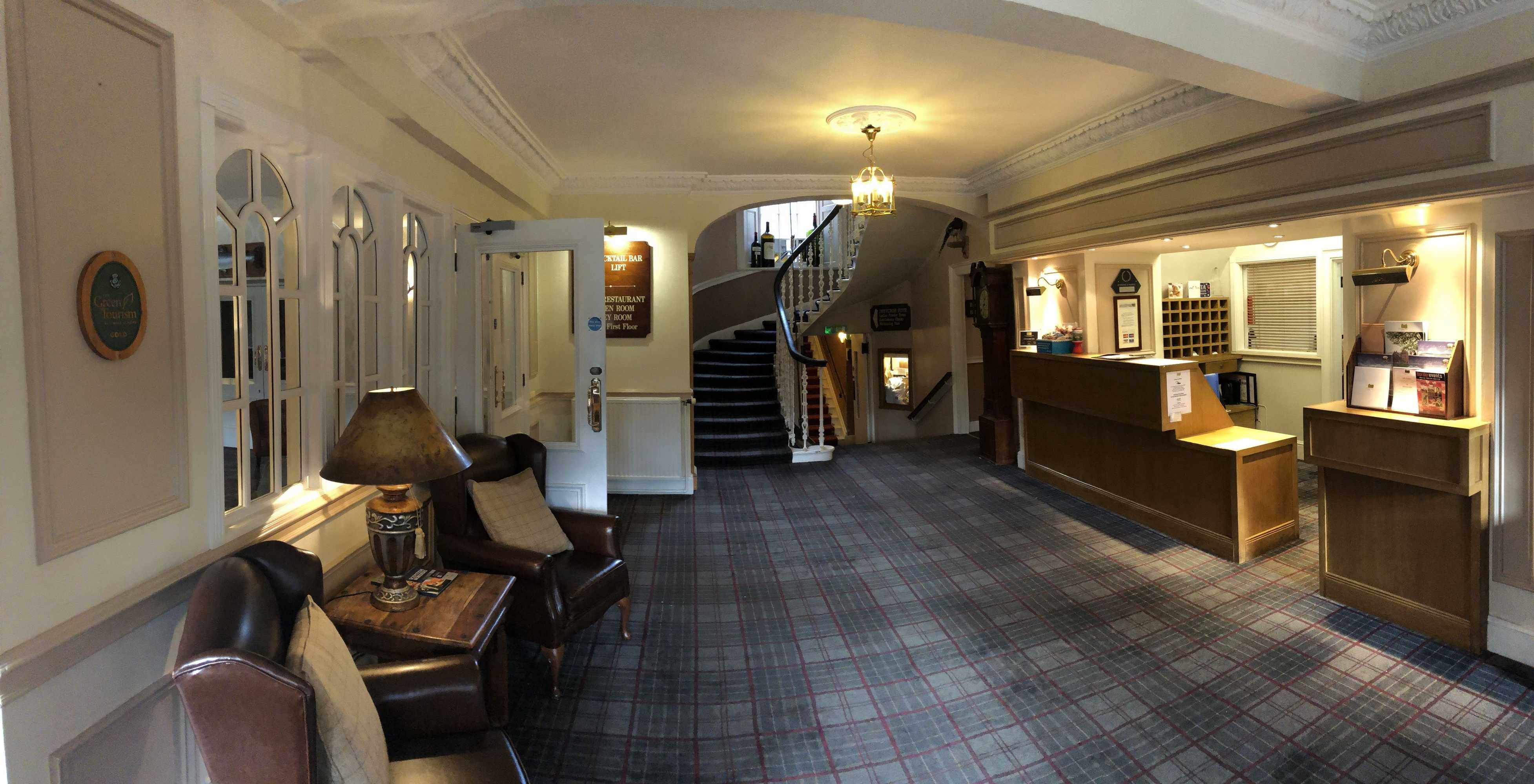 Gift card for Dryburgh Abbey Hotel Gift card for Dryburgh Abbey Hotel