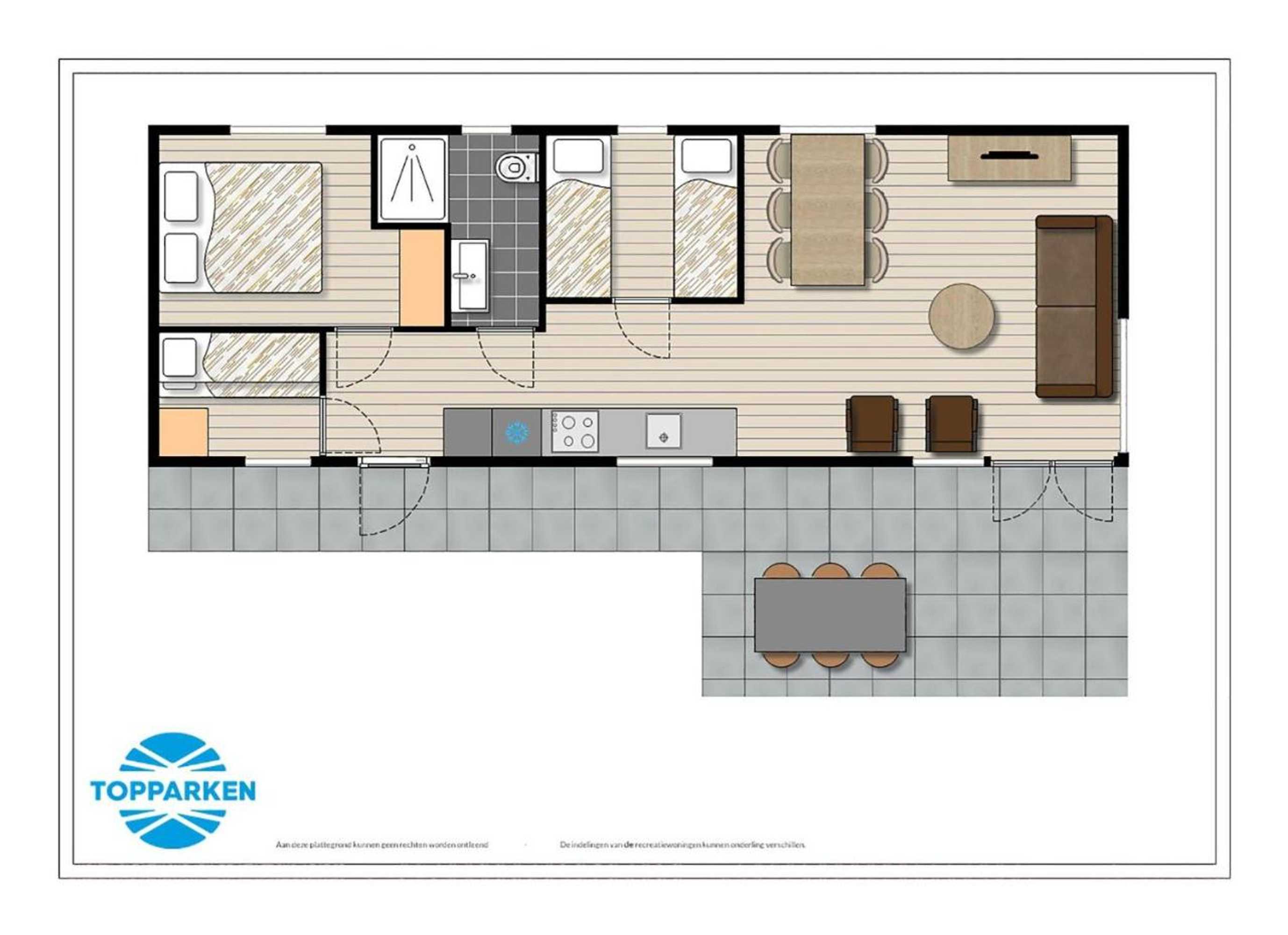 Gift card for Topparken Recreatiepark Het Esmeer