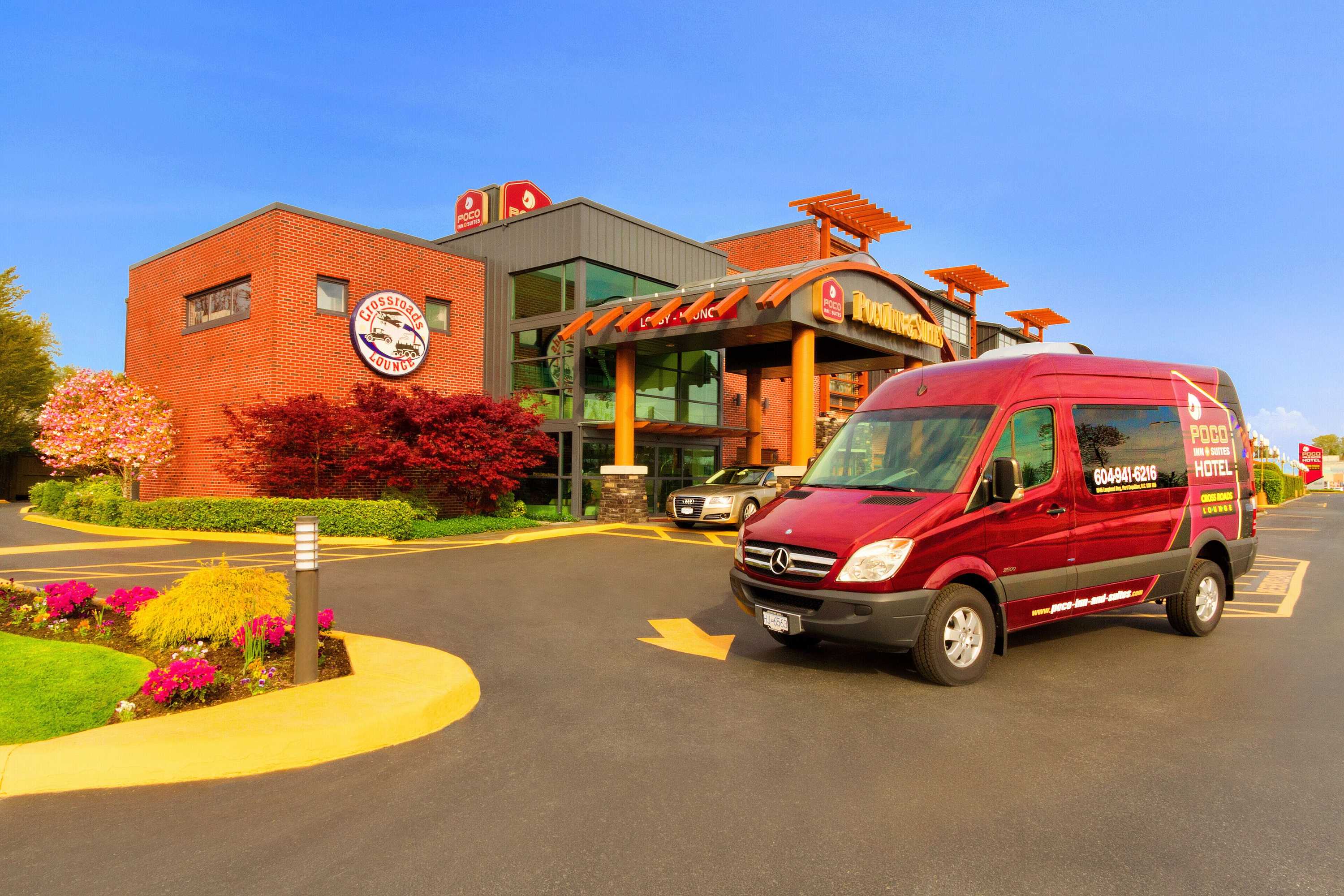 Gift card for Poco Inn And Suites Hotel & Conference Centre Gift card for Poco Inn And Suites Hotel & Conference Centre