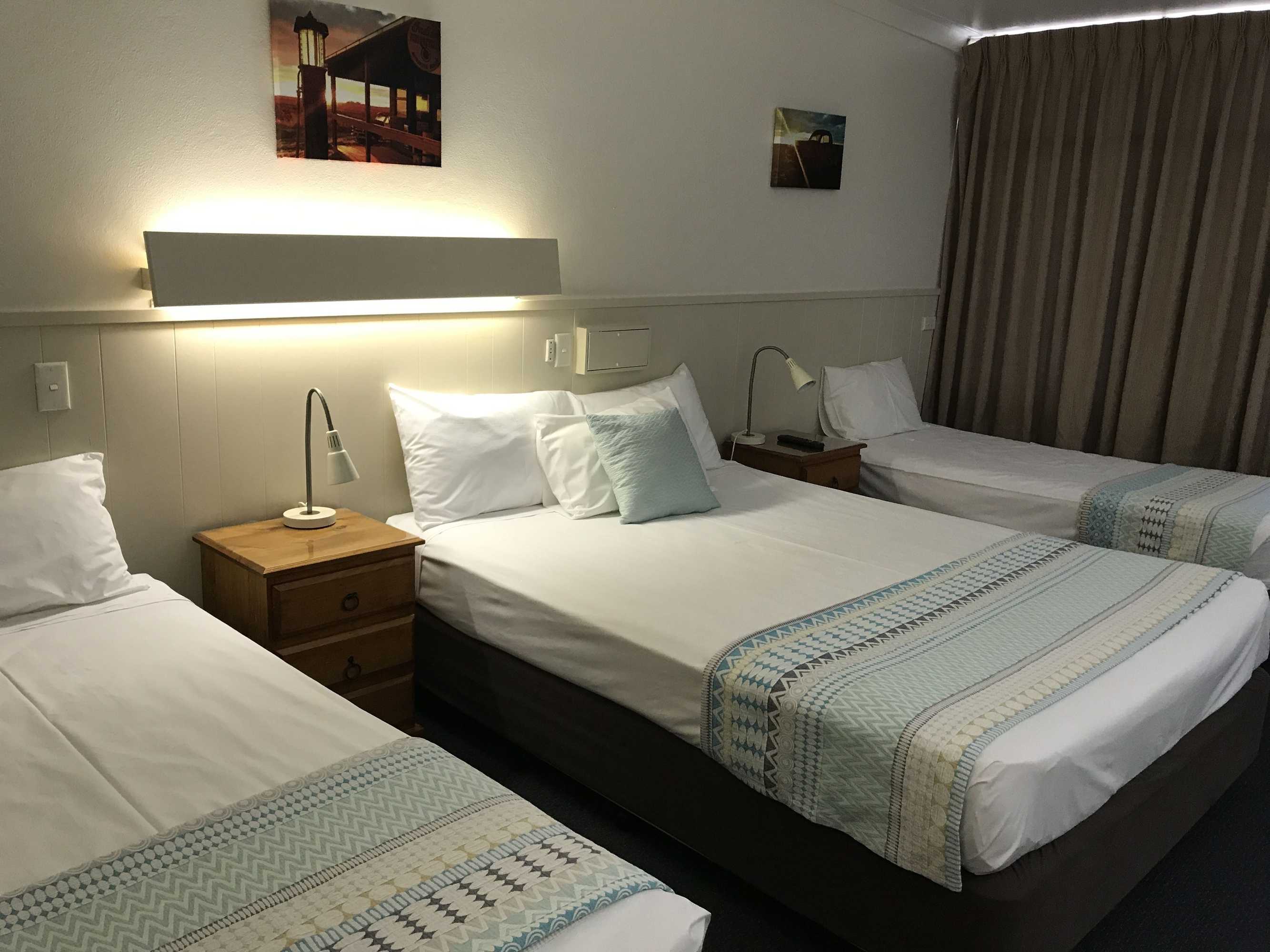 Gift card for Gatton Motel