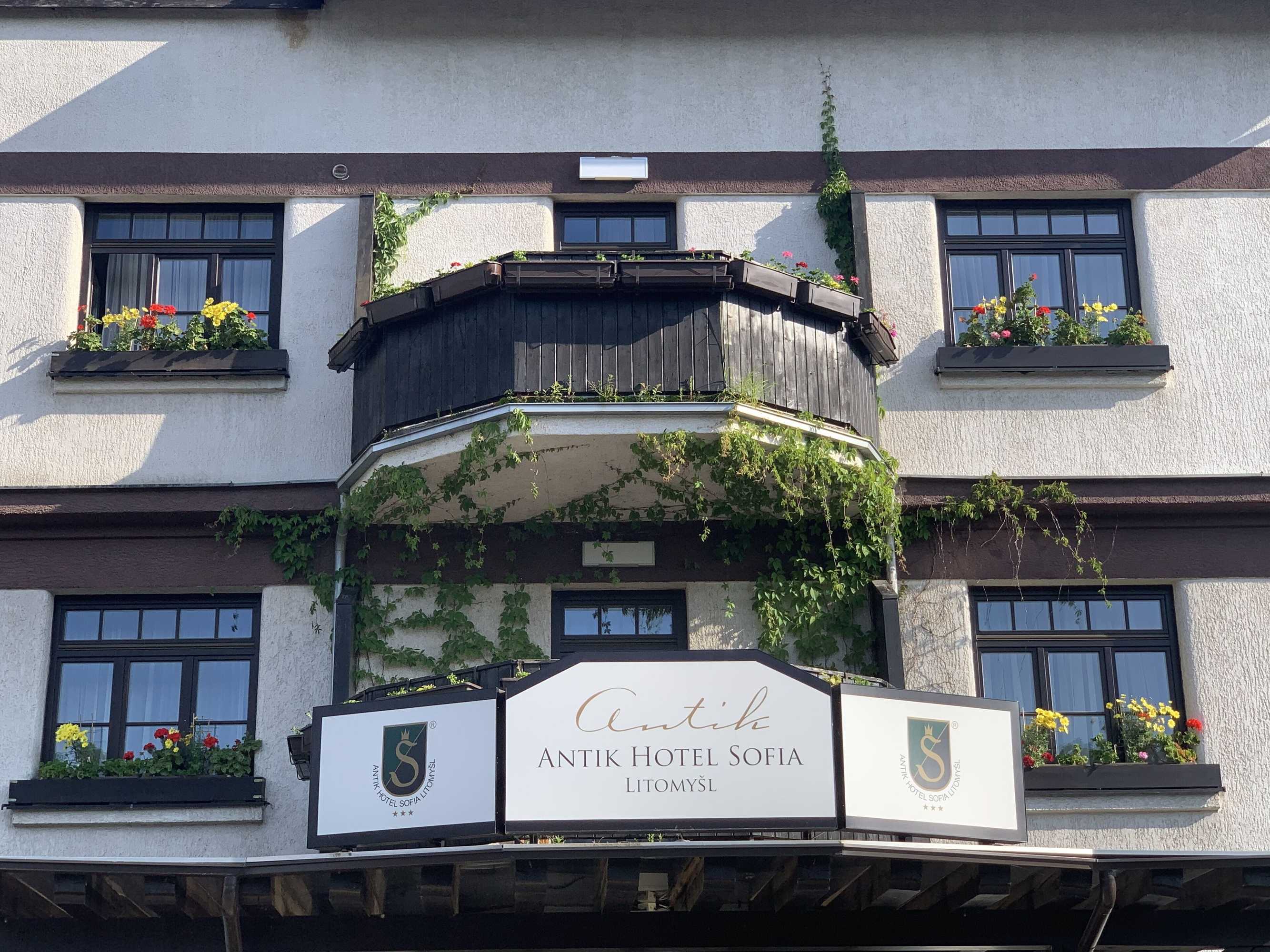 Gift card for Antik Hotel Sofia Litomysl Gift card for Antik Hotel Sofia Litomysl