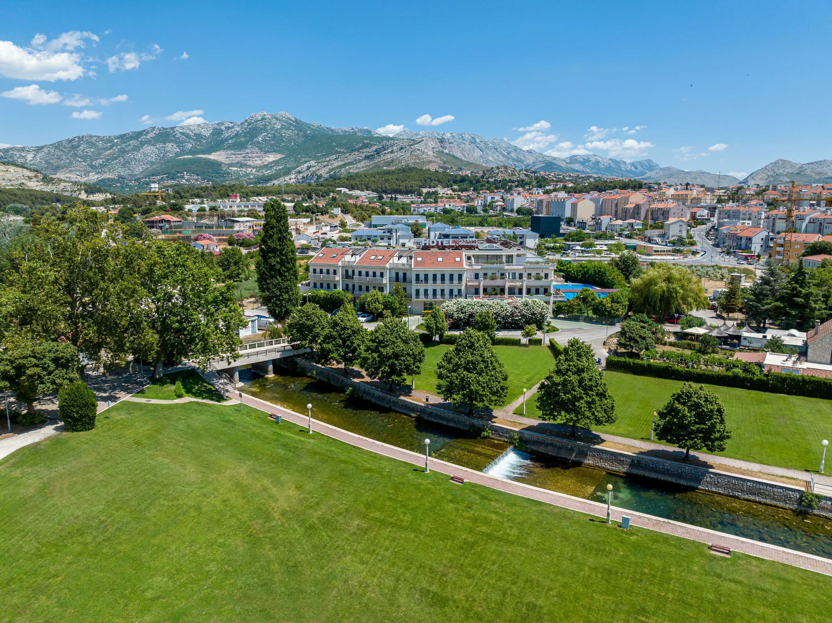 Gift card for Hotel President Solin Gift card for Hotel President Solin