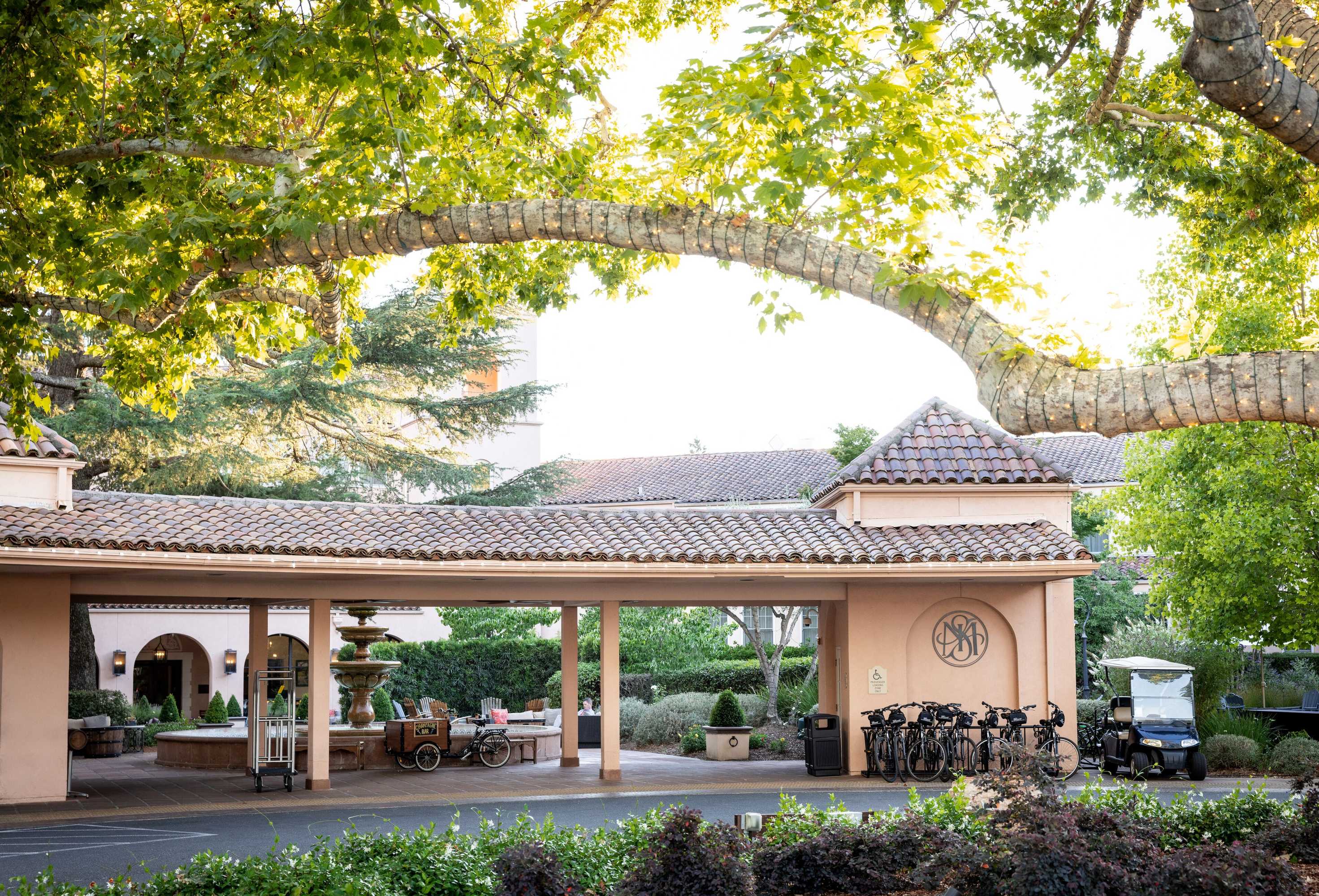 Gift card for Fairmont Sonoma Mission Inn & Spa Gift card for Fairmont Sonoma Mission Inn & Spa