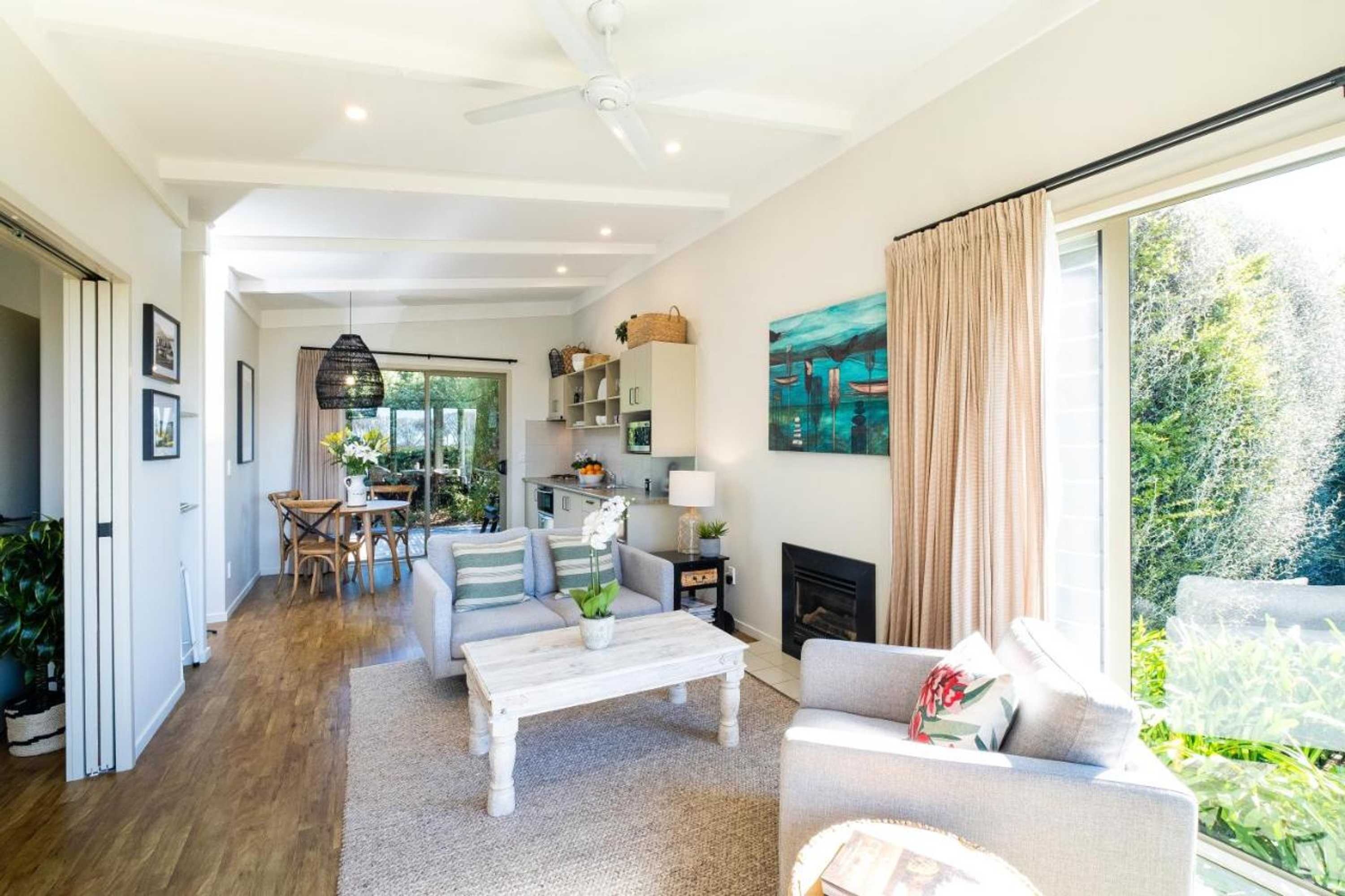 Gift card for Te Awanga Cottages