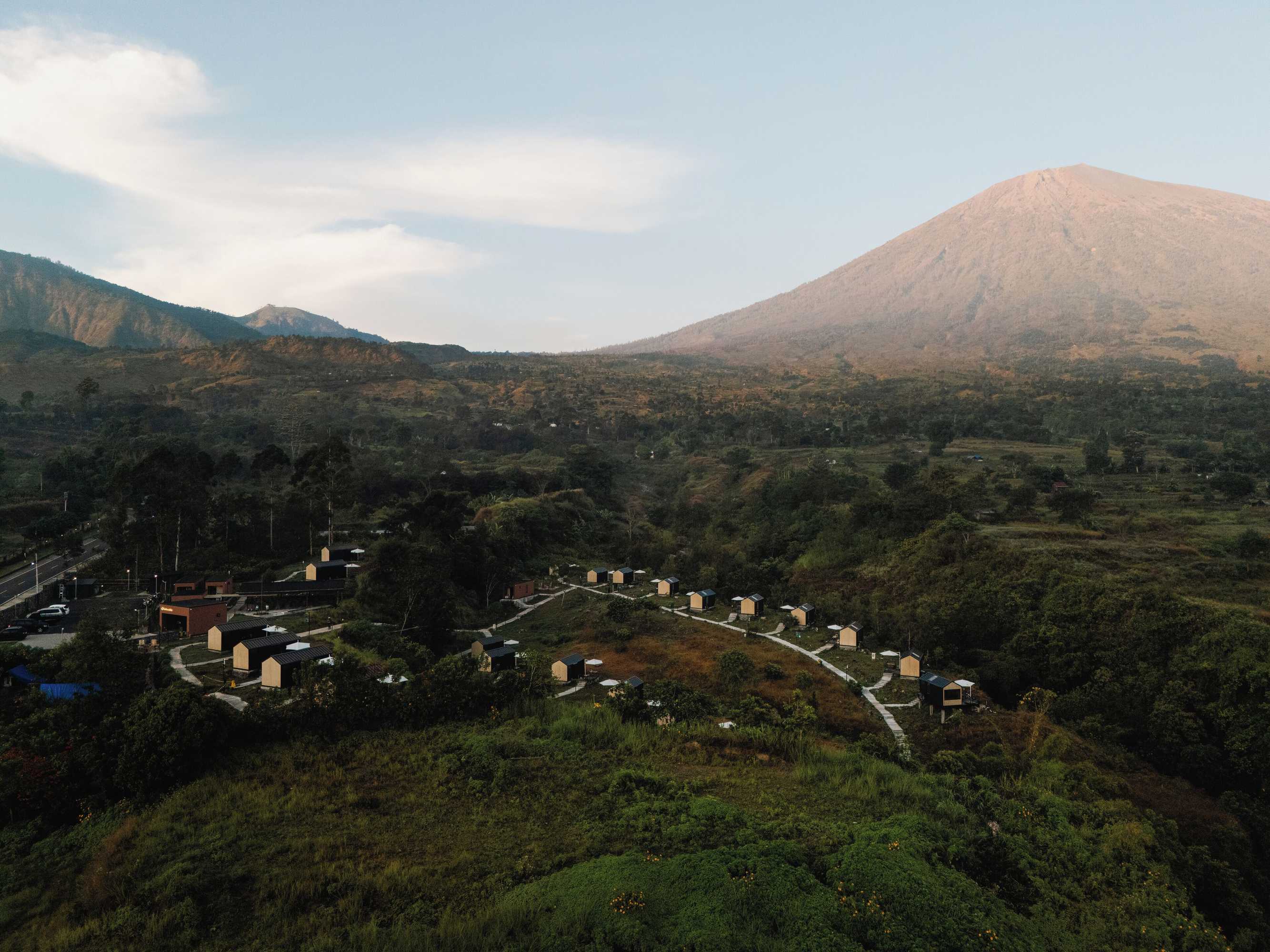 Gift card for Bobocabin Gunung Rinjani Lombok Gift card for Bobocabin Gunung Rinjani Lombok