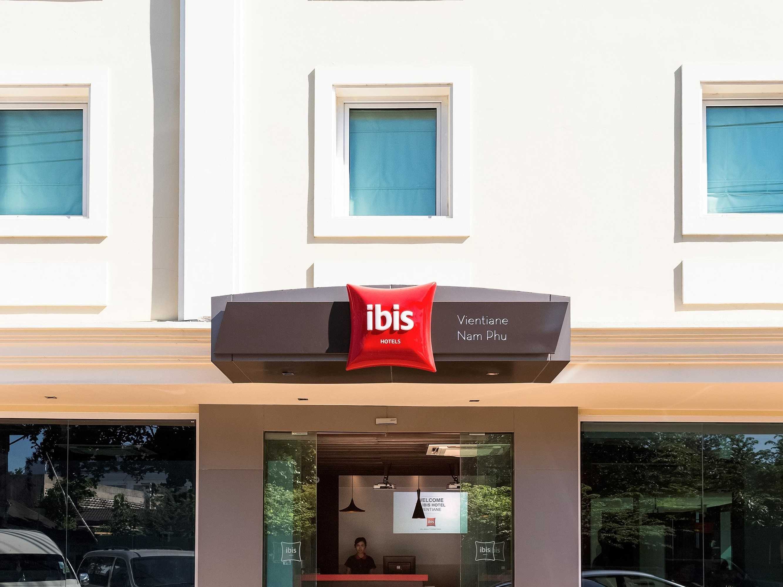 Gift card for Ibis Vientiane Nam Phu Gift card for Ibis Vientiane Nam Phu
