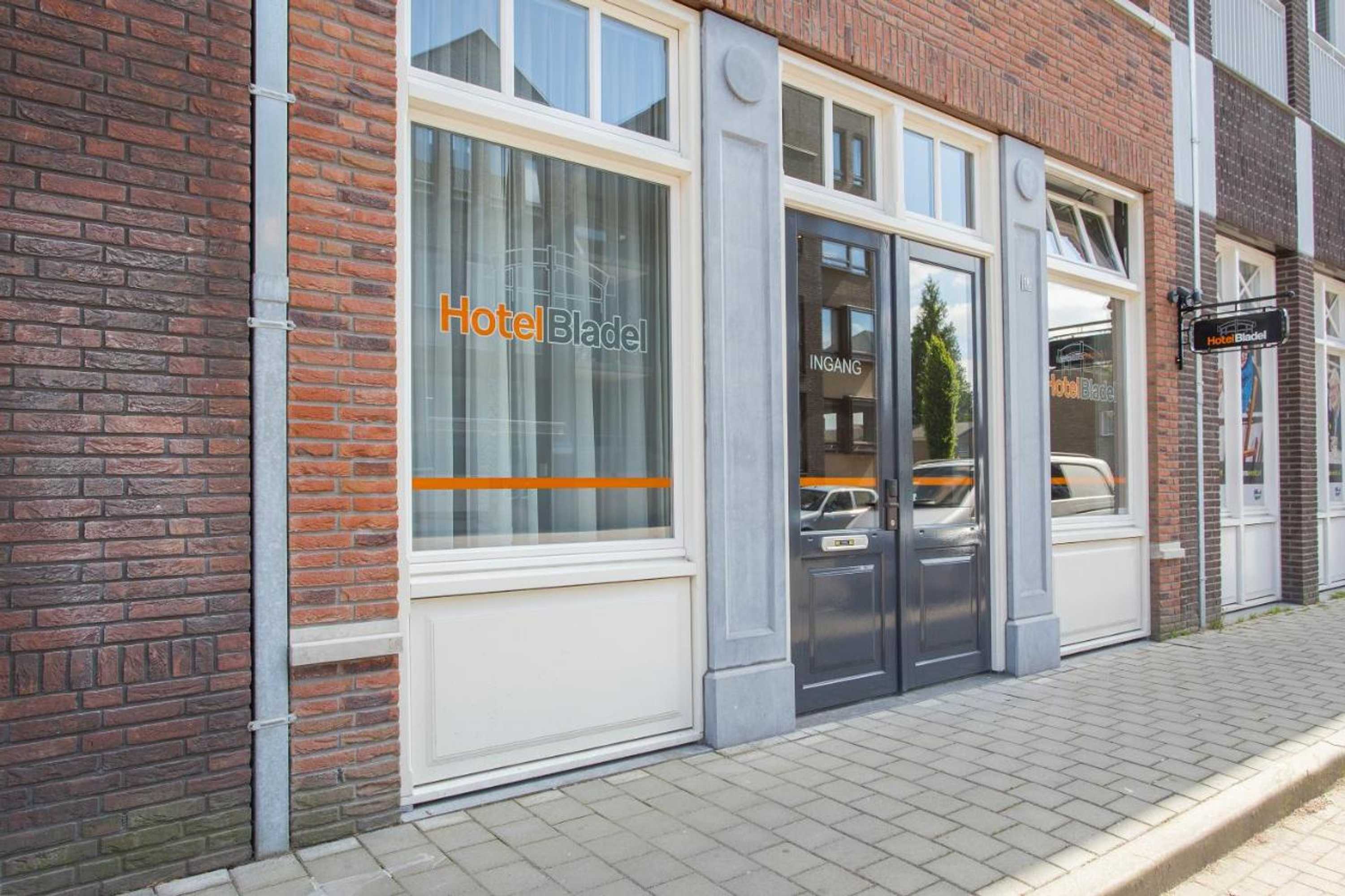 Gift card for Hotel Bladel