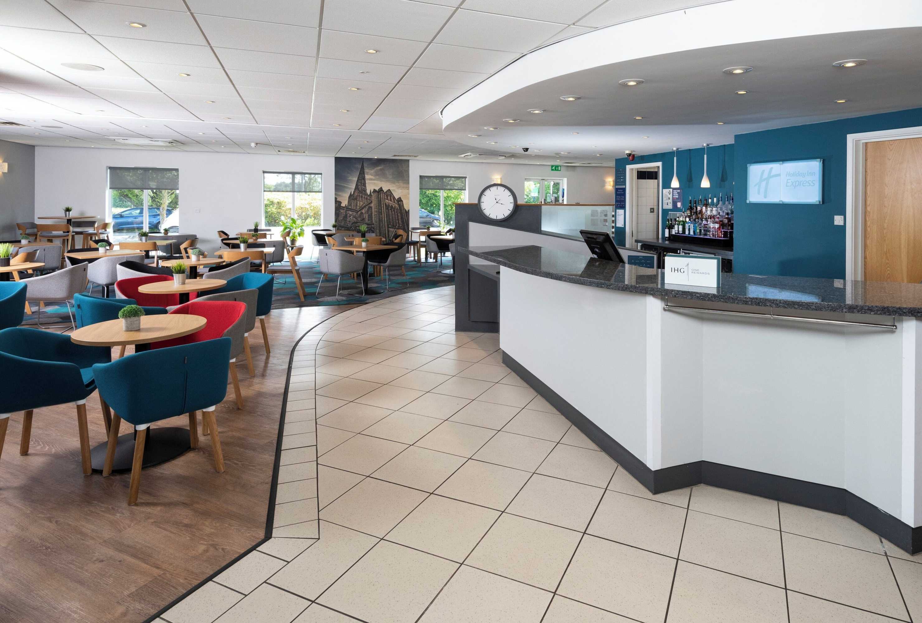 Gift card for Holiday Inn Express Lichfield by Ihg Gift card for Holiday Inn Express Lichfield by Ihg