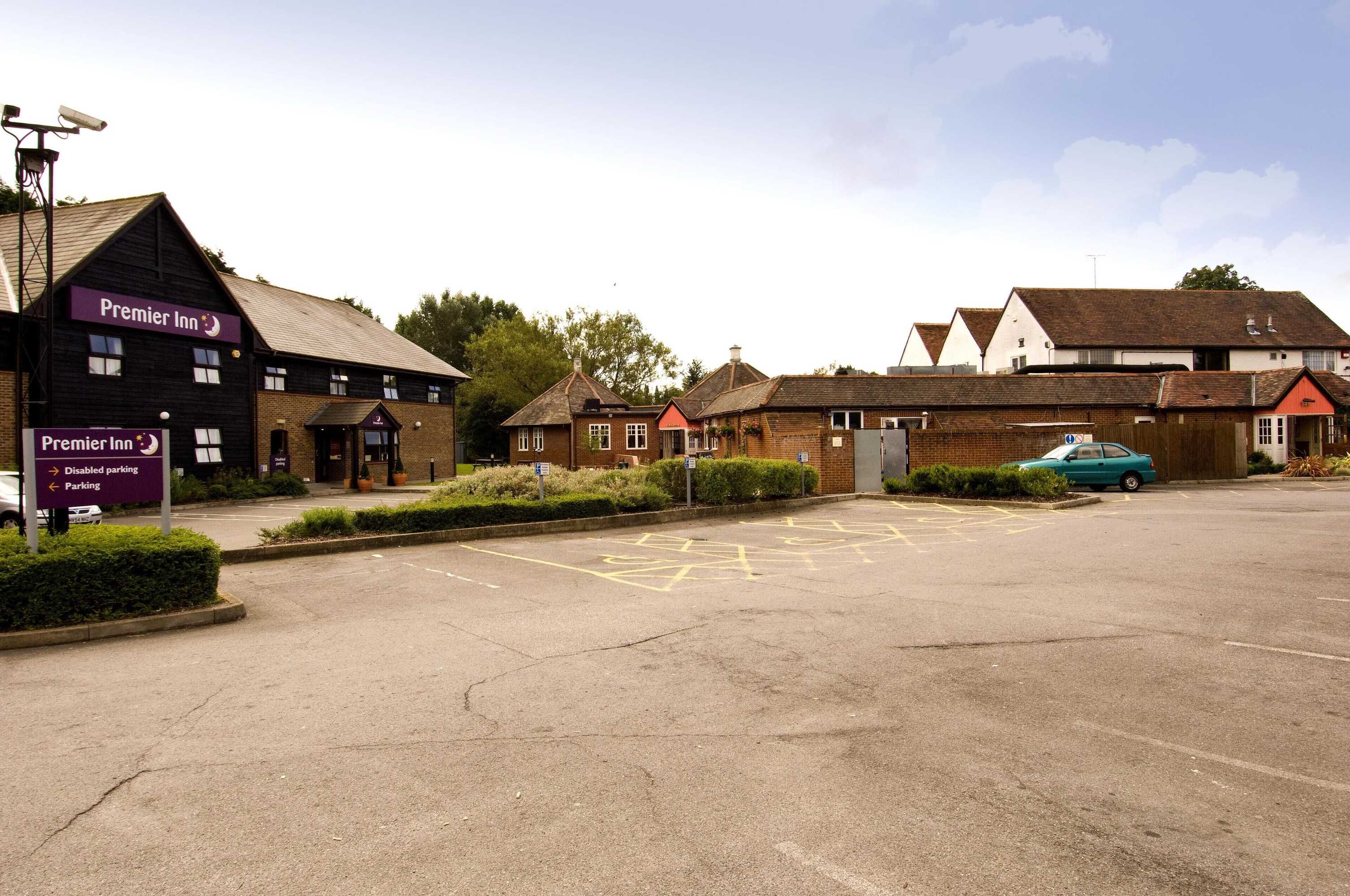 Gift card for Premier Inn Farnborough West (southwood)