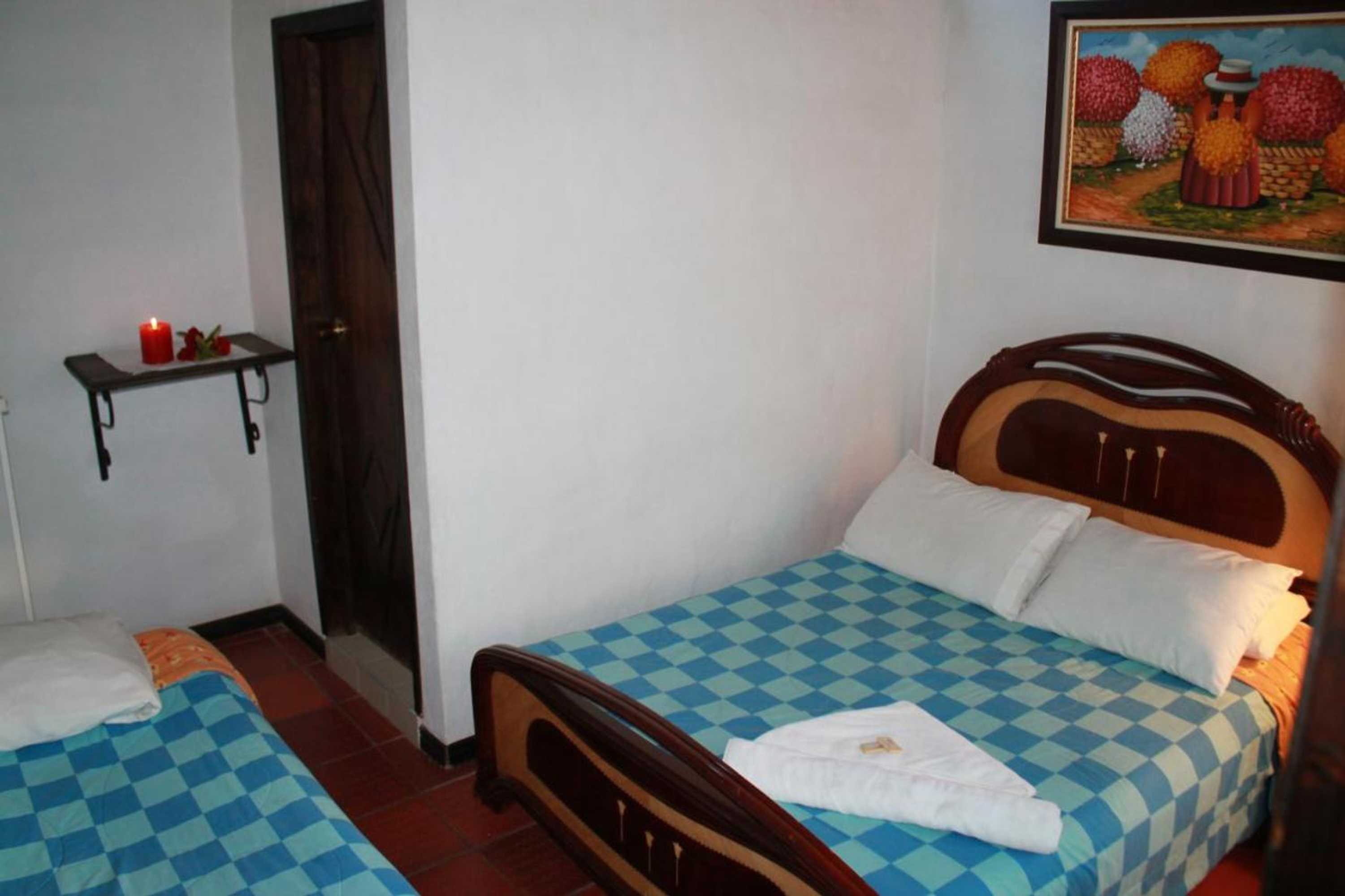 Gift card for Hospedaje La Casona