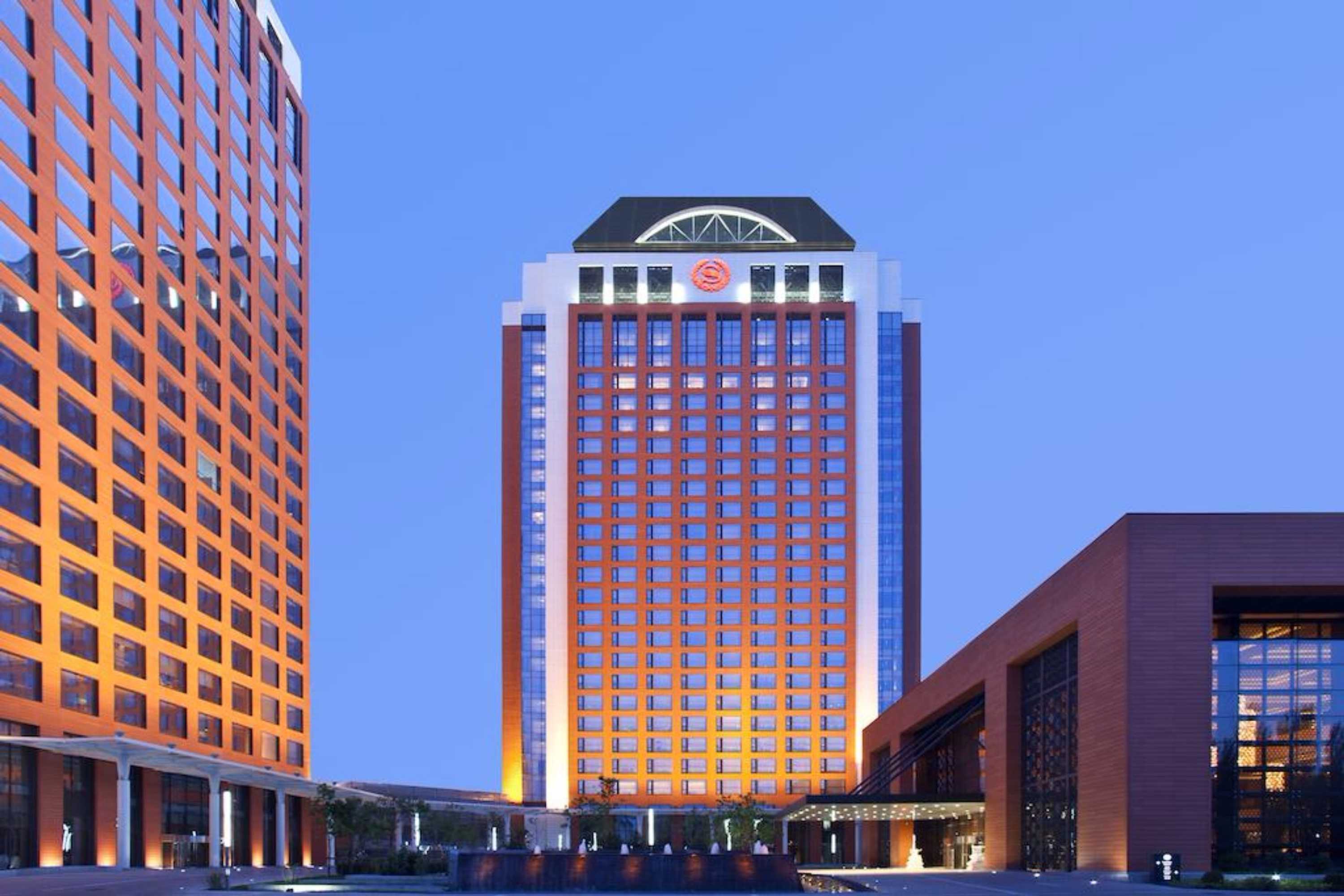 Gift card for Sheraton Hohhot Hotel Gift card for Sheraton Hohhot Hotel