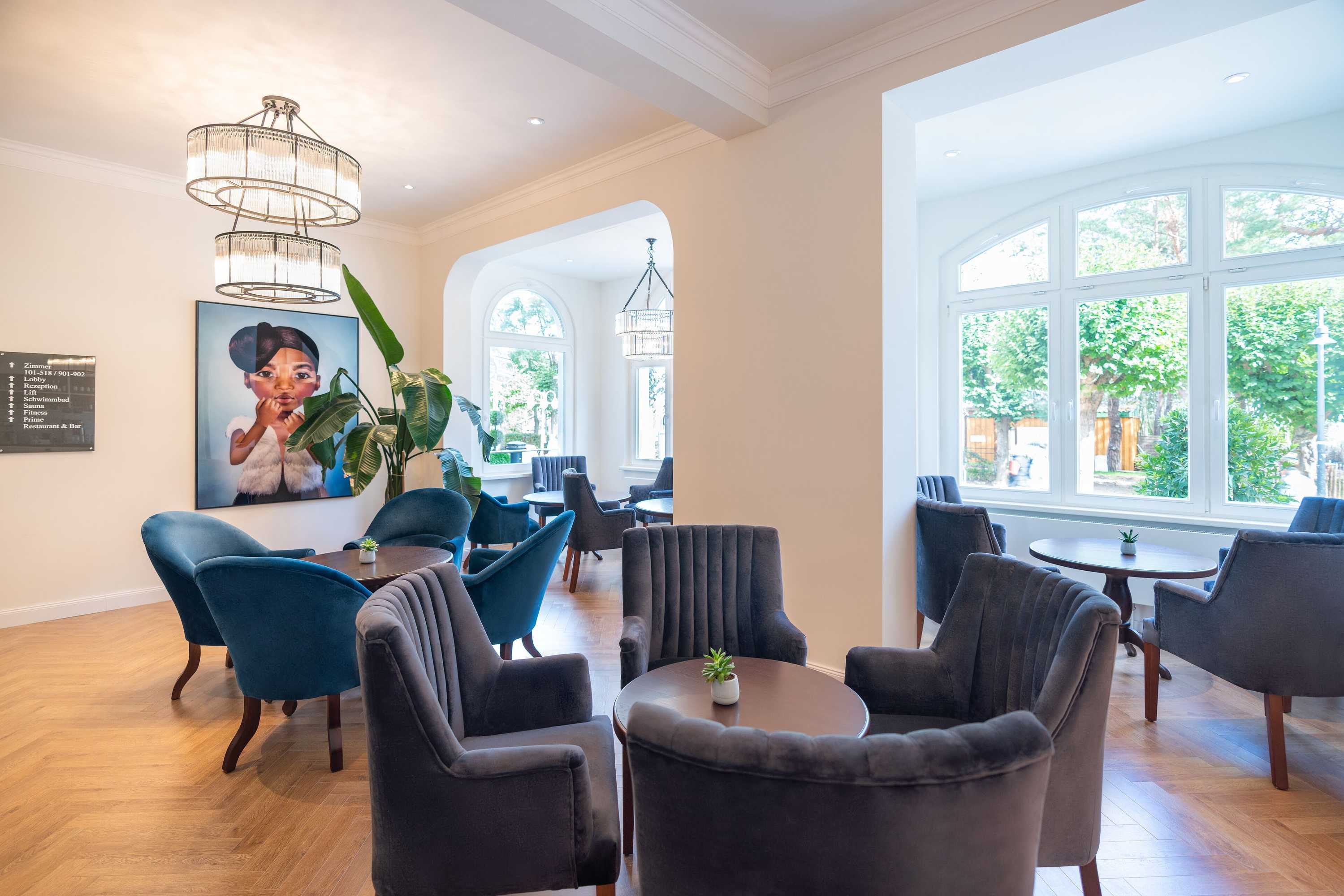 Gift card for Strandhotel Ahlbeck Gift card for Strandhotel Ahlbeck