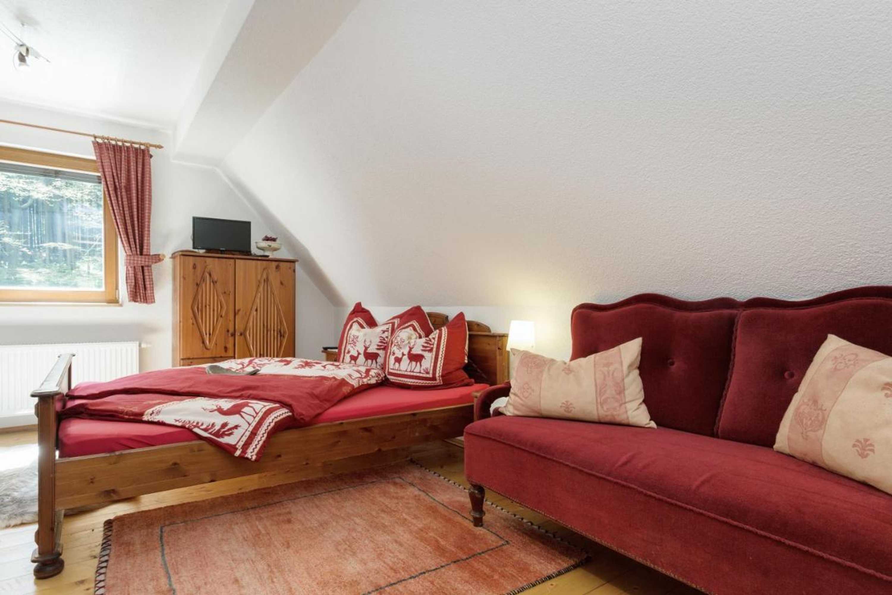 Gift card for Ferienhaus Jägerhaus Oppach Privathaus