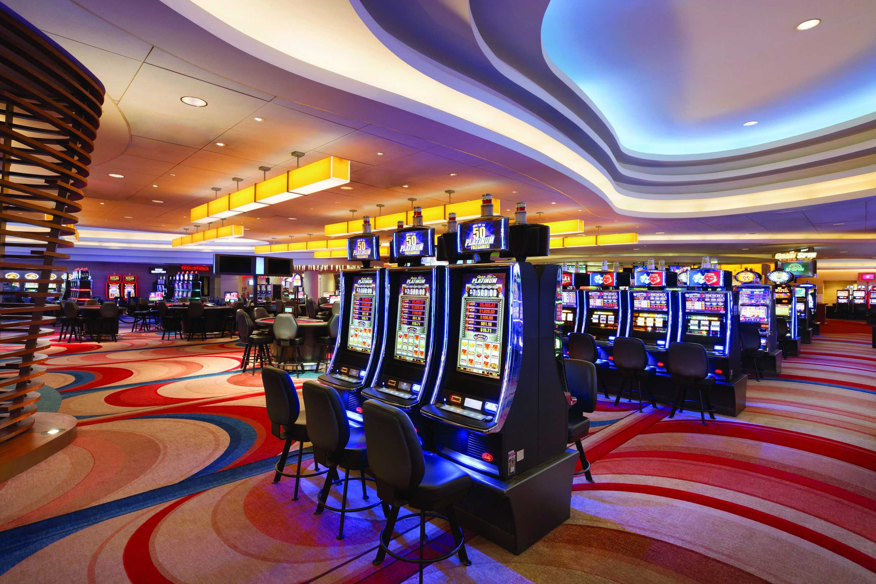 Gift card for Valley Forge Casino Resort
