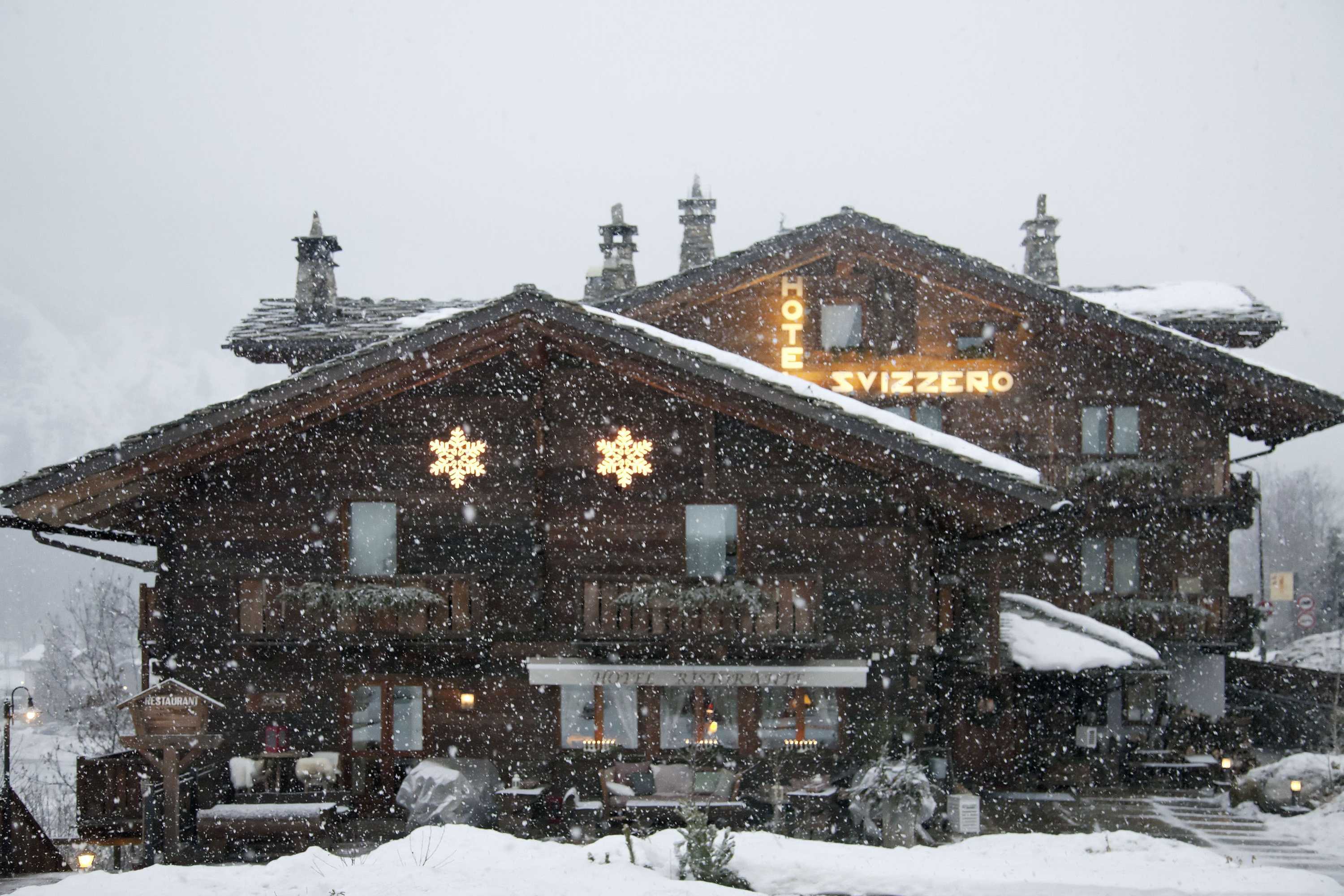 Gift card for Chalet Svizzero Gift card for Chalet Svizzero