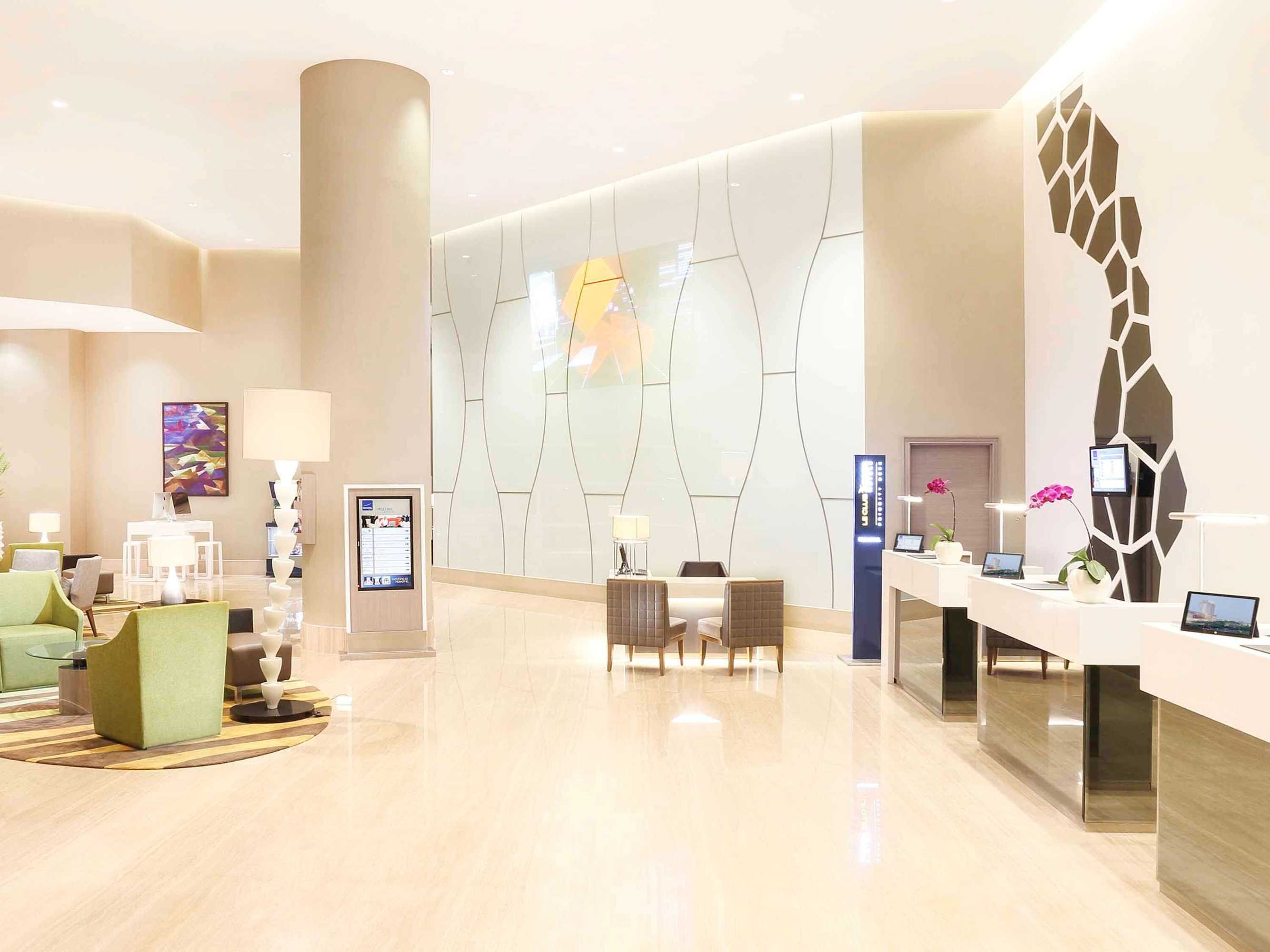 Gift card for Novotel Tangerang Gift card for Novotel Tangerang