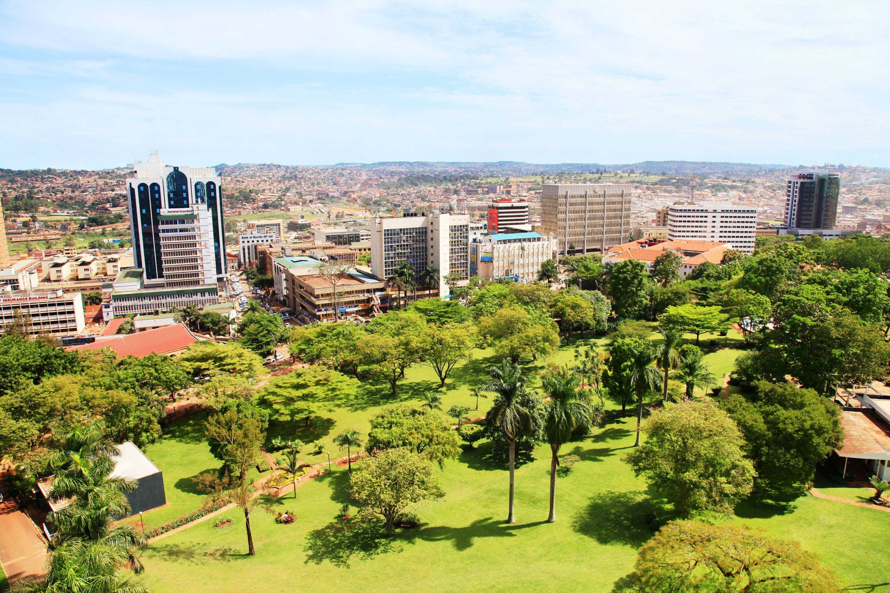 Gift card for Sheraton Kampala Hotel