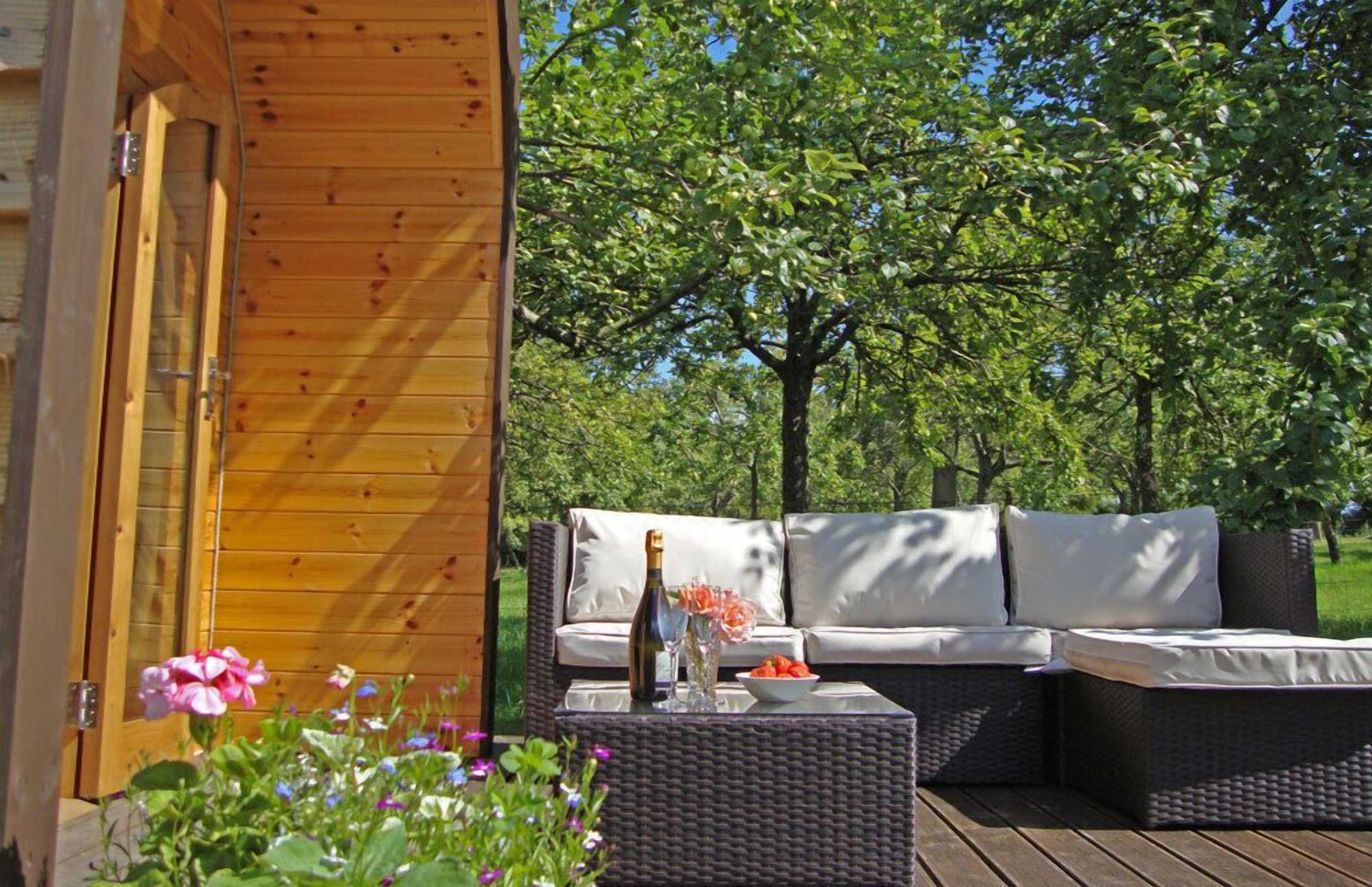 Gift card for Orchard Farm Luxury Glamping