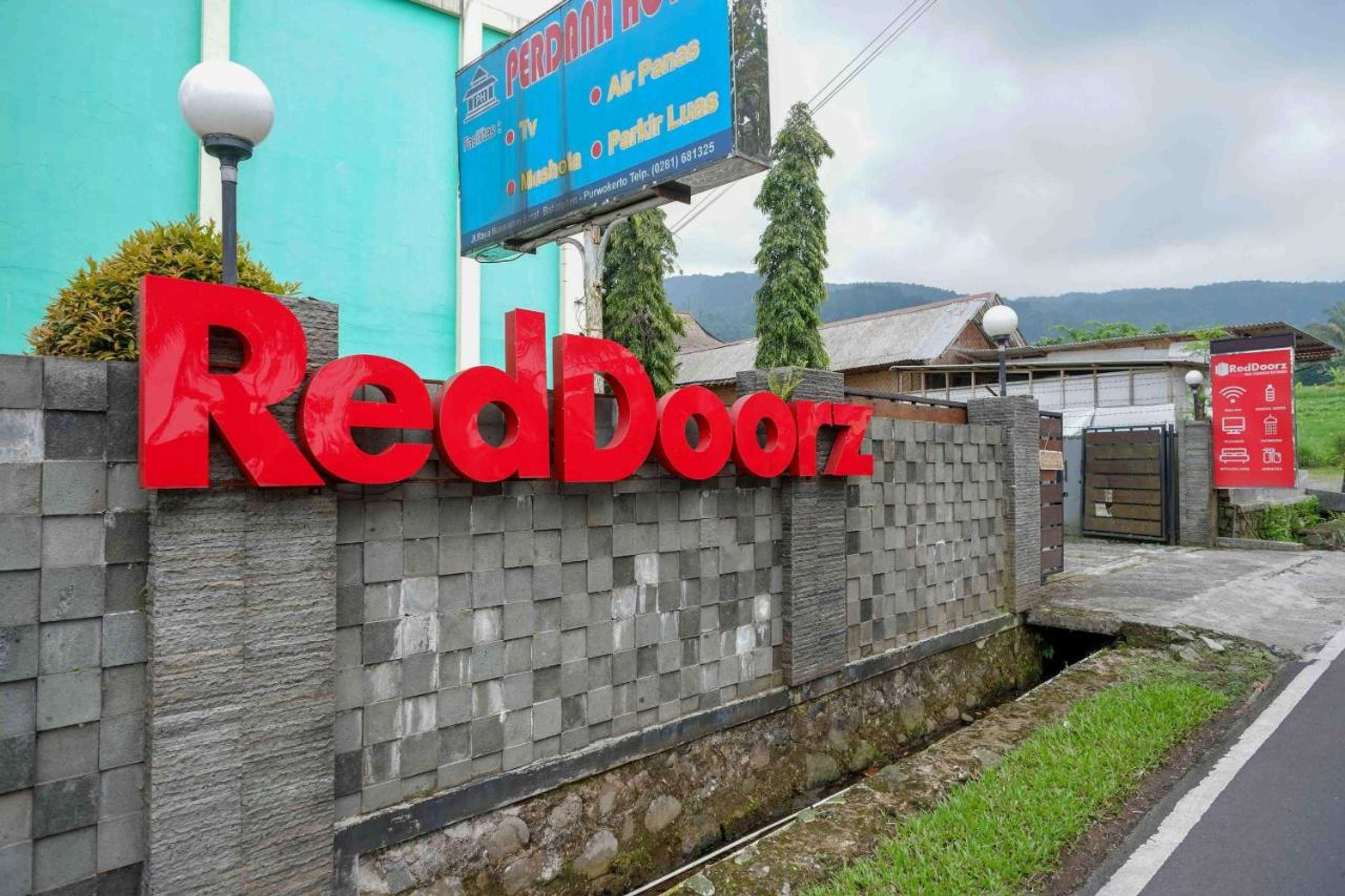 Gift card for Perdana Hotel By Reddoorz