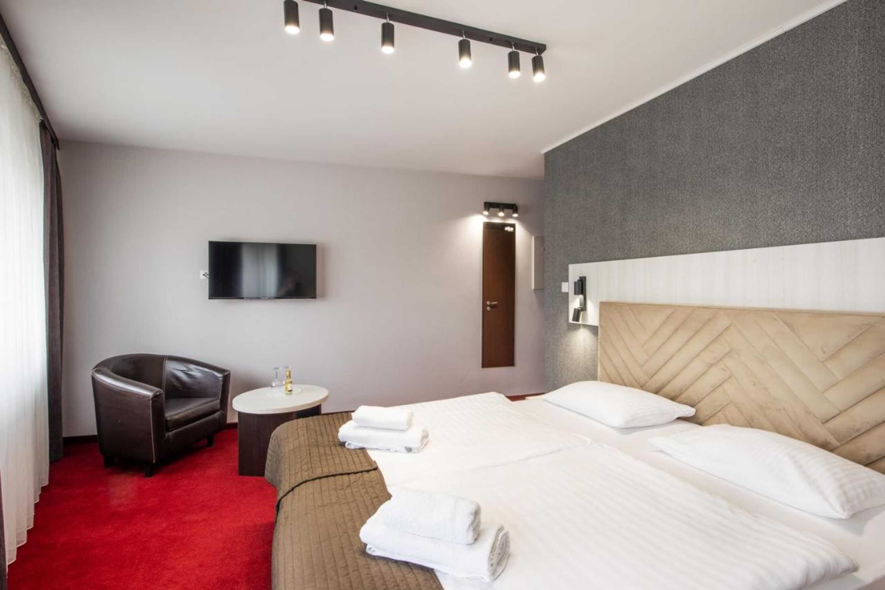 Gift card for Hotel Olimp