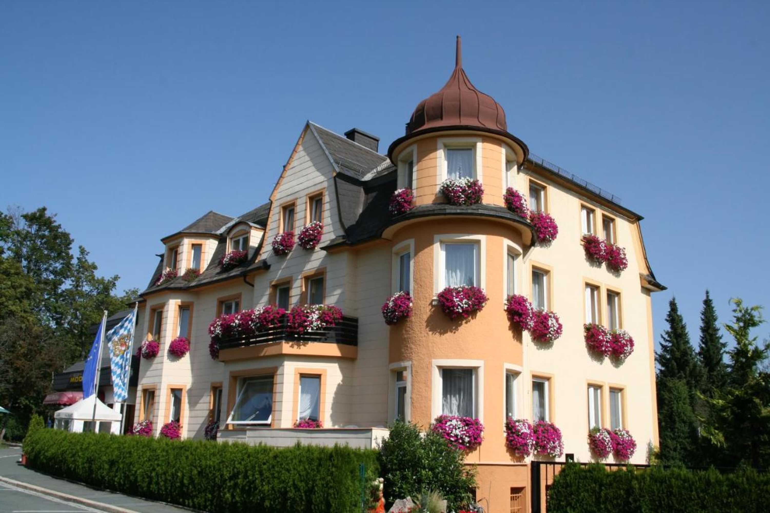 Gift card for Hotel Modena