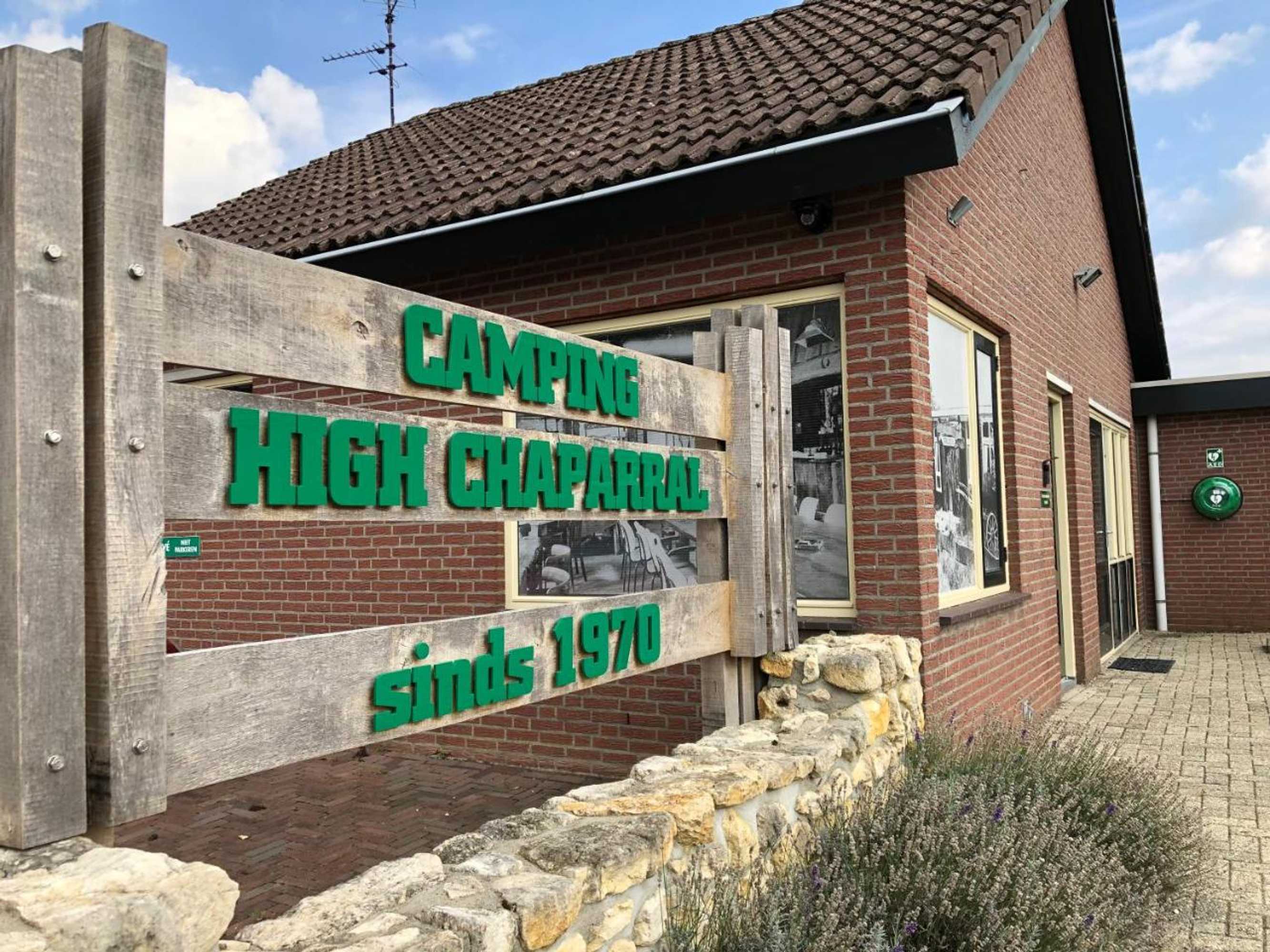 Gift card for Boomstamhuis High Chaparral