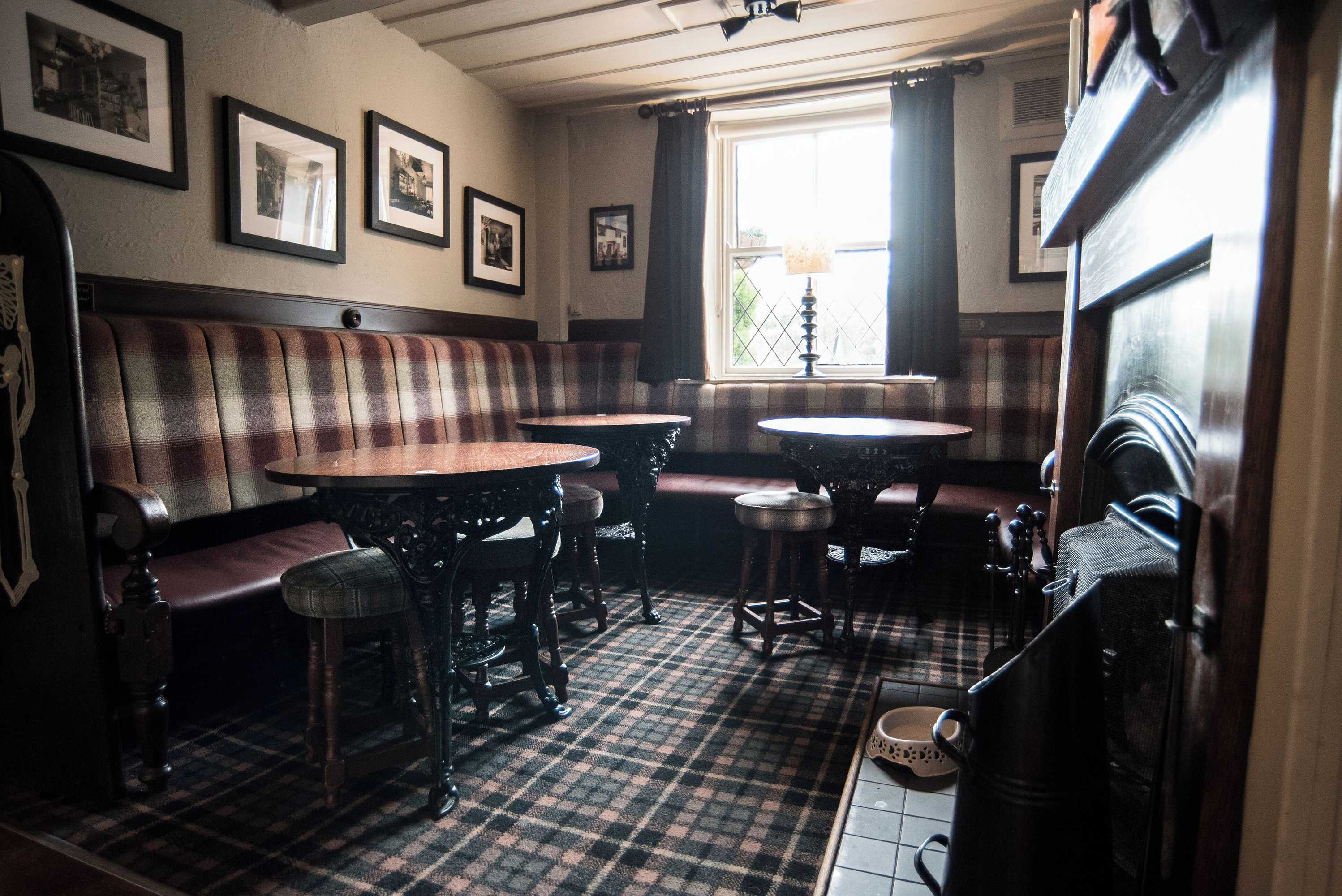 Gift card for Black Dog Inn