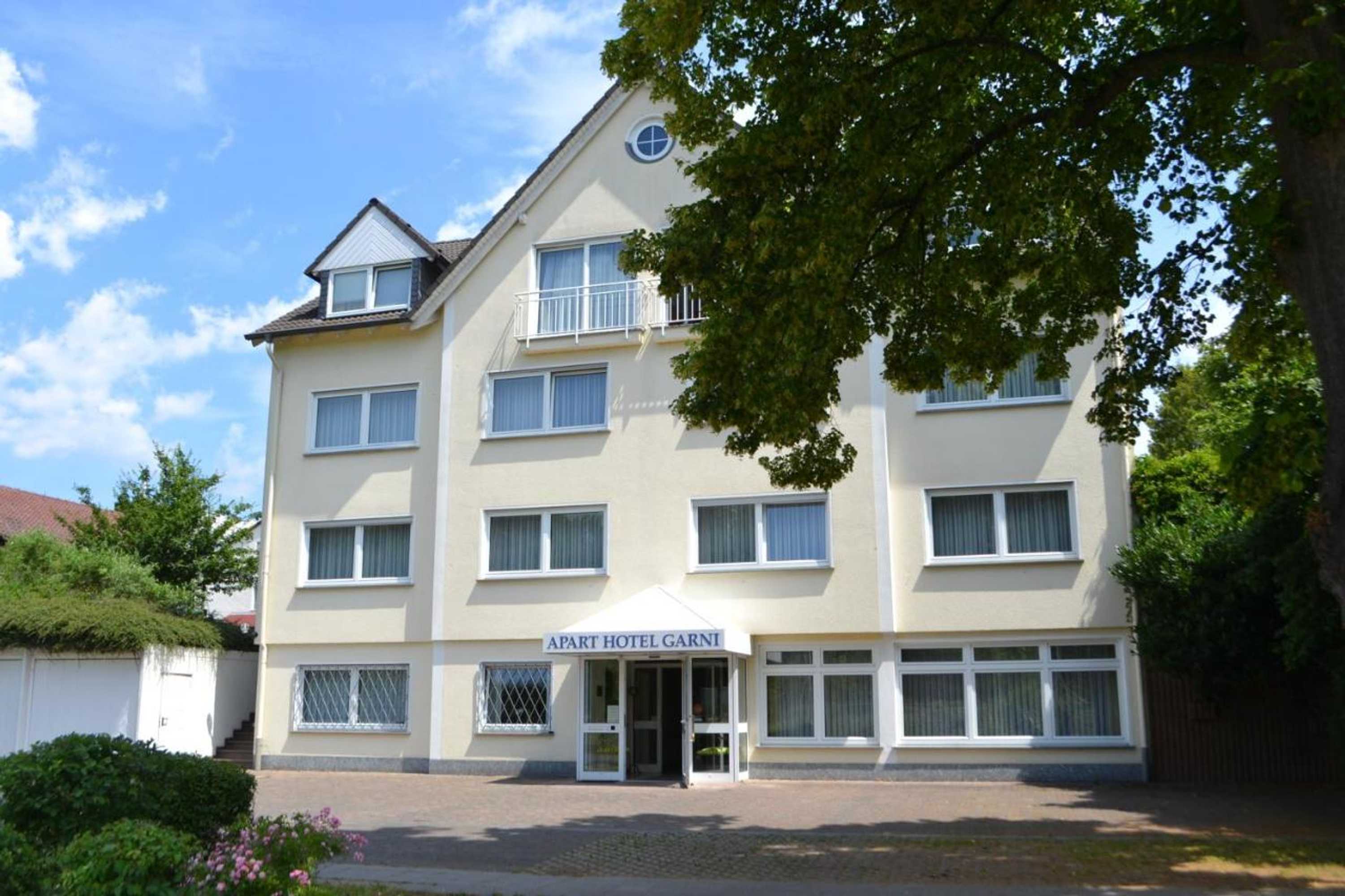 Gift card for Aparthotel Sprendlingen