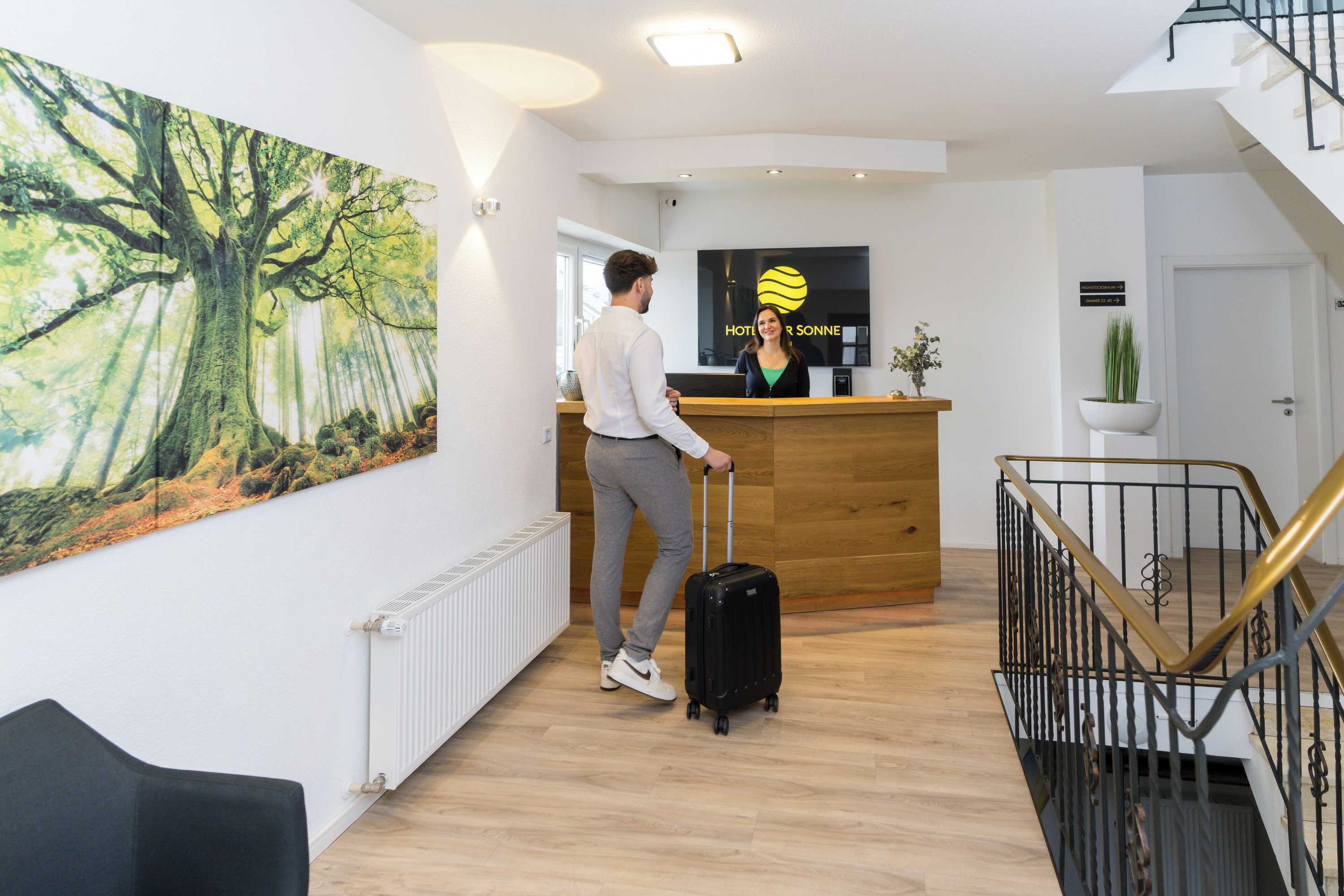 Gift card for Hotel Zur Sonne