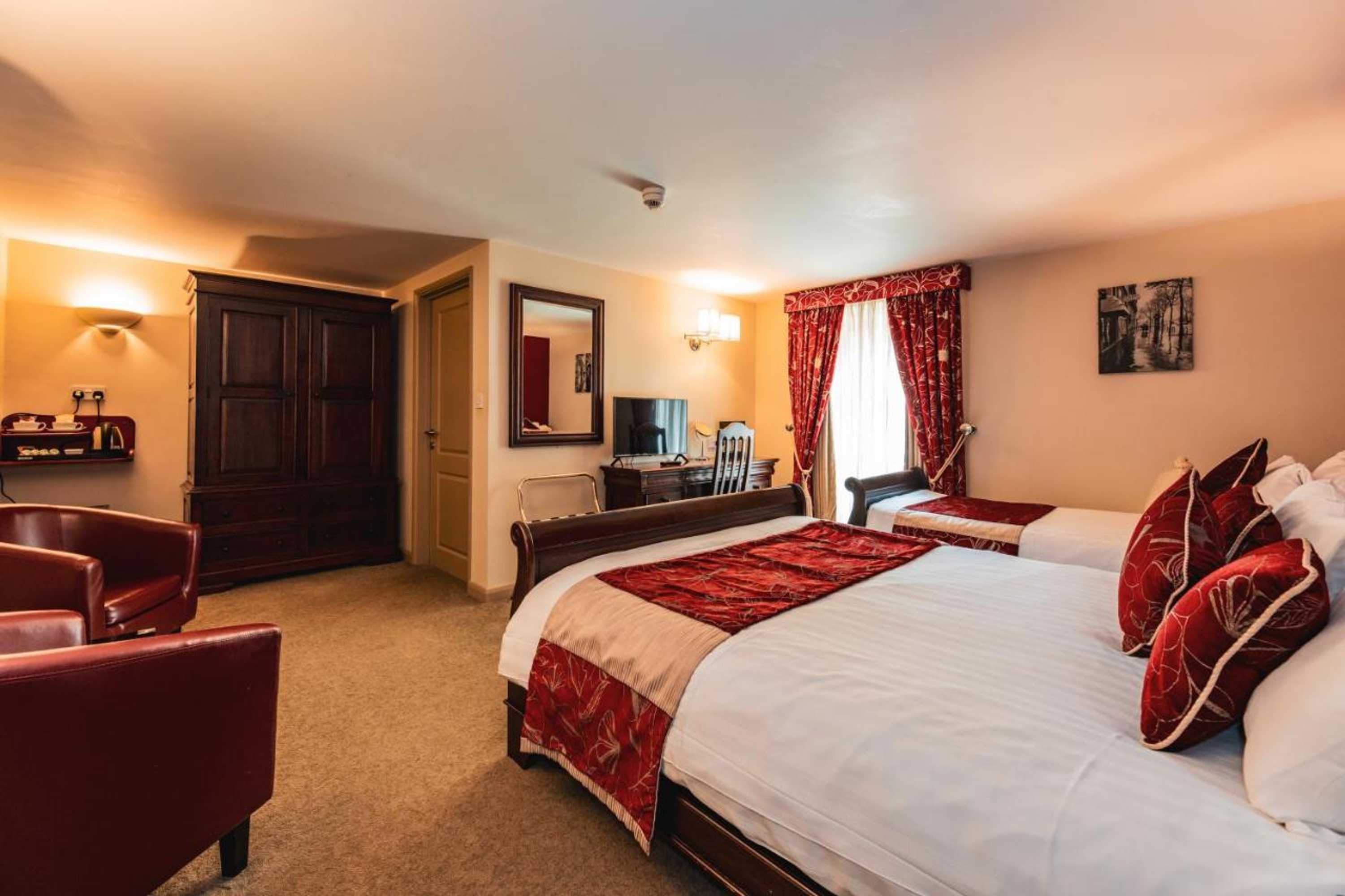 Gift card for The Auberge