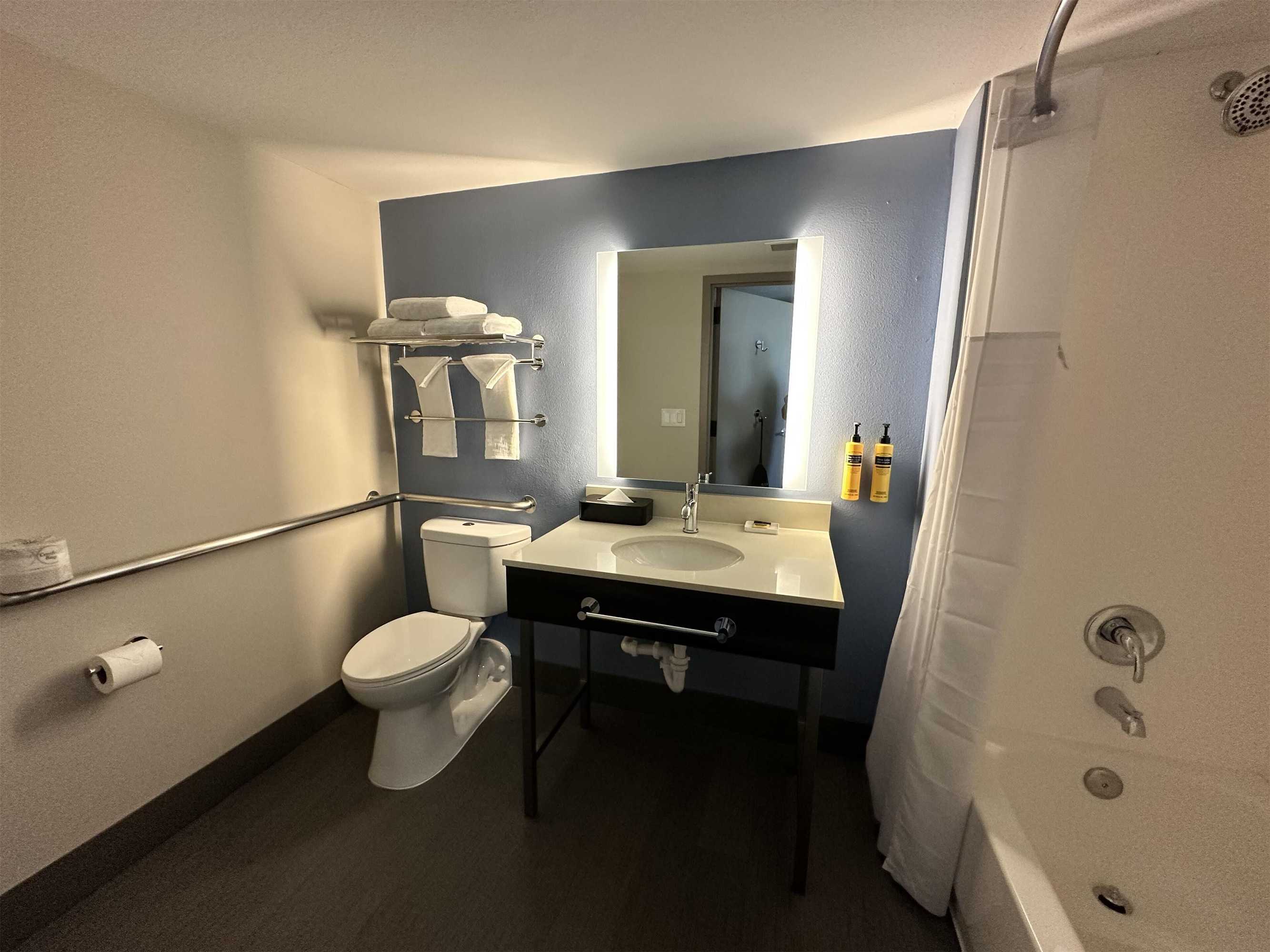 Gift card for Best Western Plus Downtown Tacoma