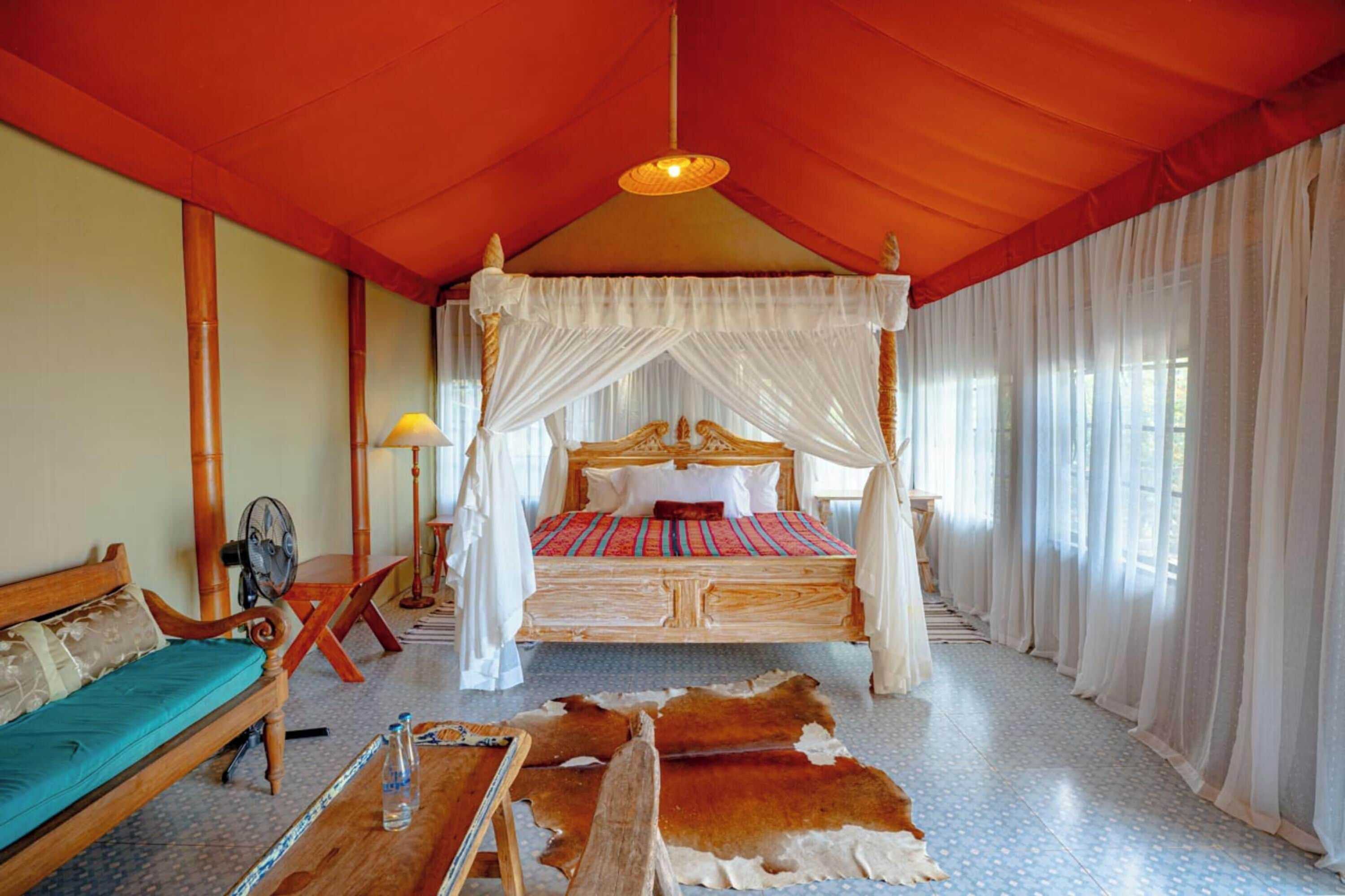 Gift card for Sang Giri Mountain Tent Resort by Puri Signatures