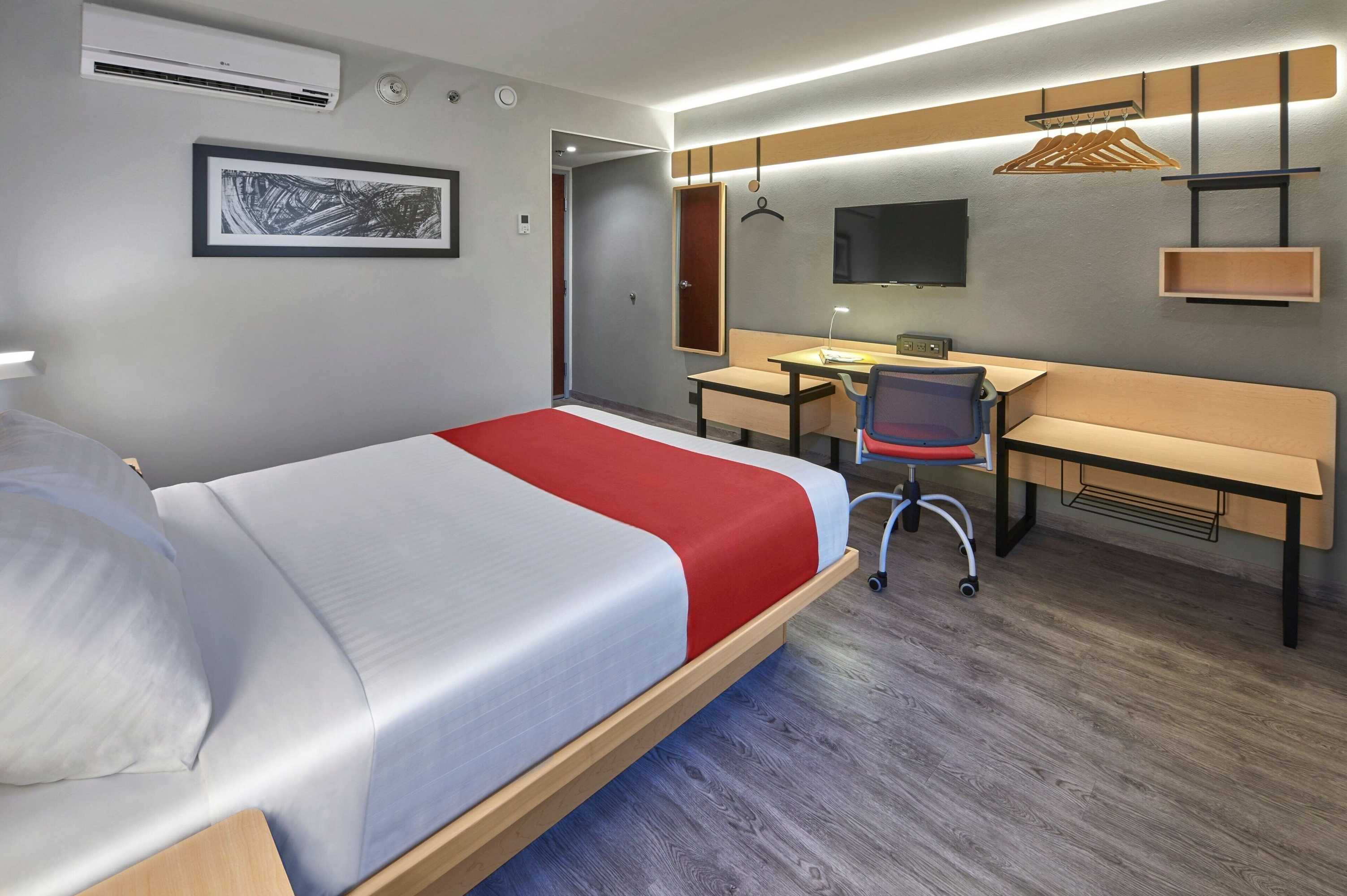 Gift card for City Express by Marriott San Luis Potosi Zona Universitaria Gift card for City Express by Marriott San Luis Potosi Zona Universitaria