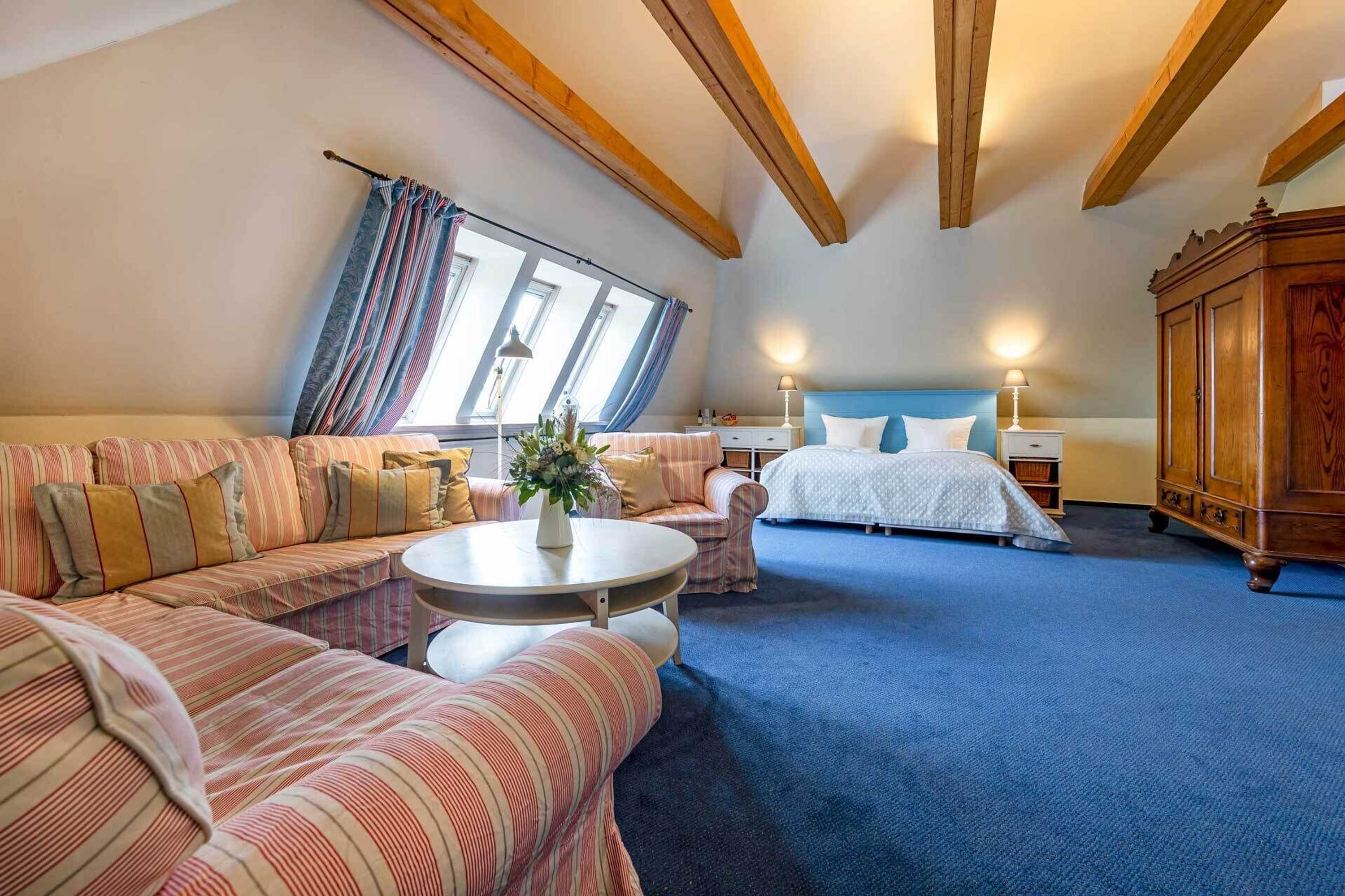 Gift card for Romantik Hotel Friederikenhof