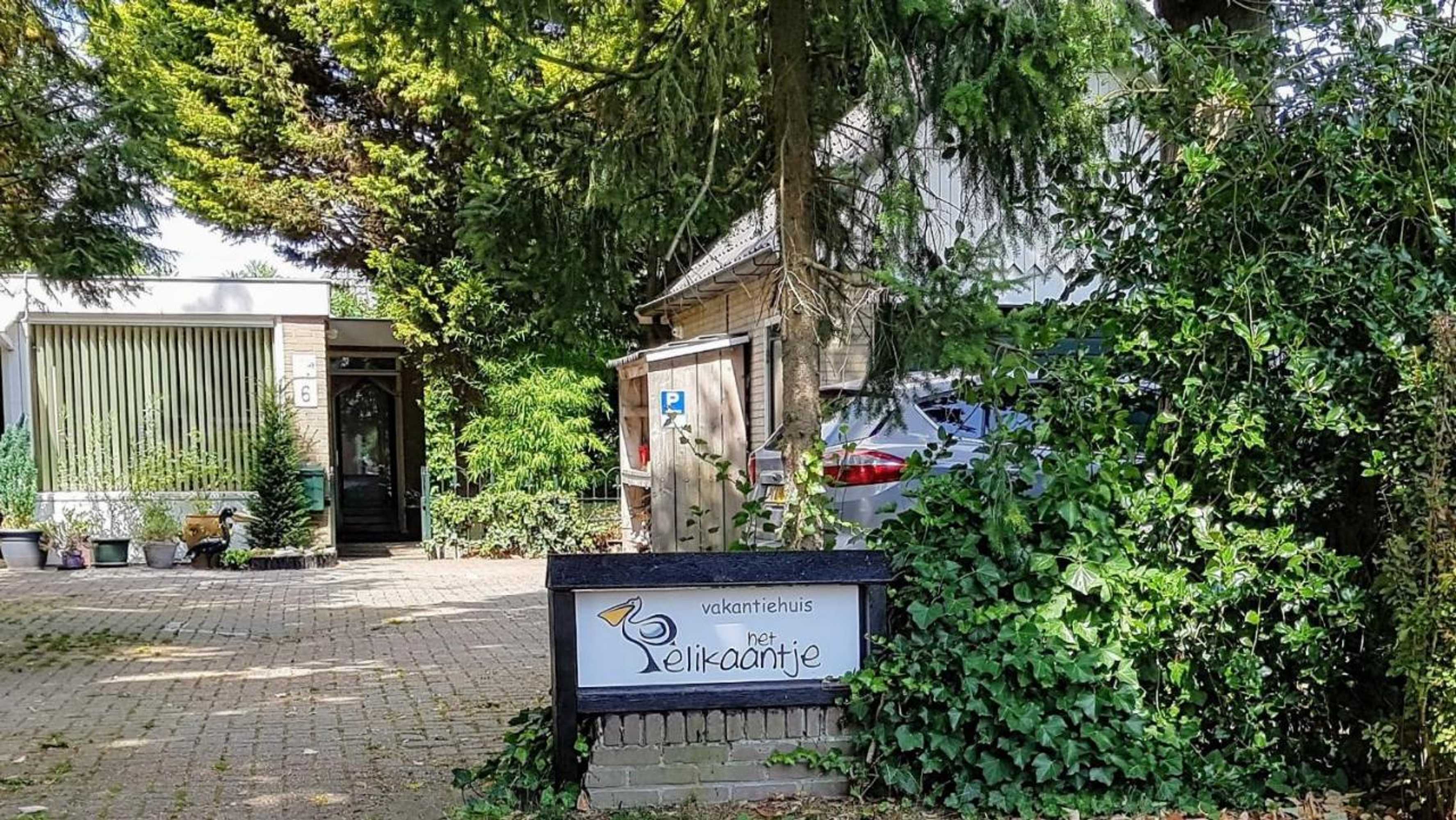 Gift card for Het Pelikaantje