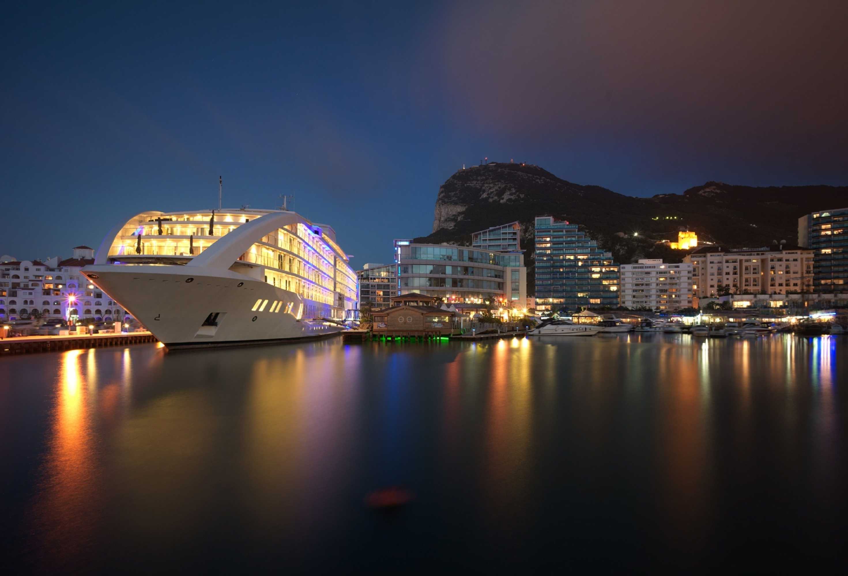 Gift card for Sunborn Gibraltar Yacht Hotel Resort Gift card for Sunborn Gibraltar Yacht Hotel Resort