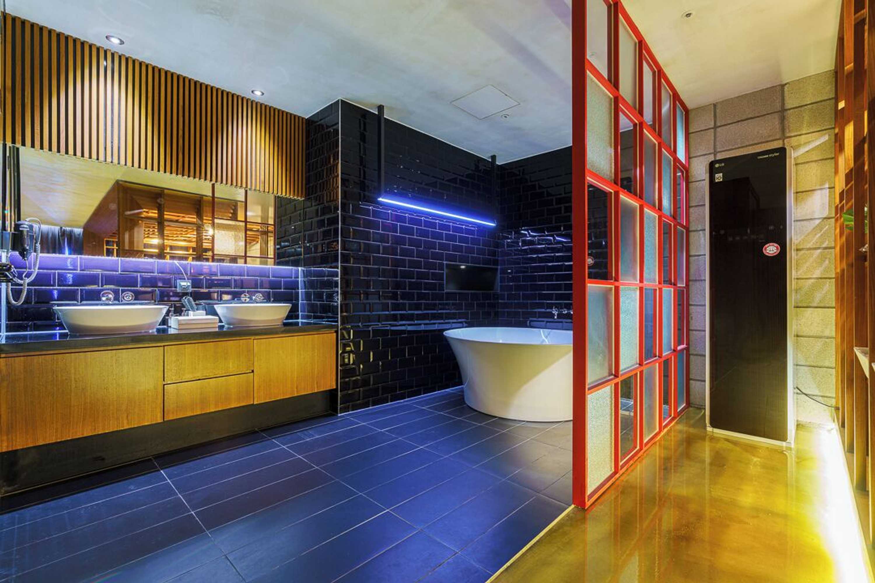 Gift card for Hotel The Designers Incheon