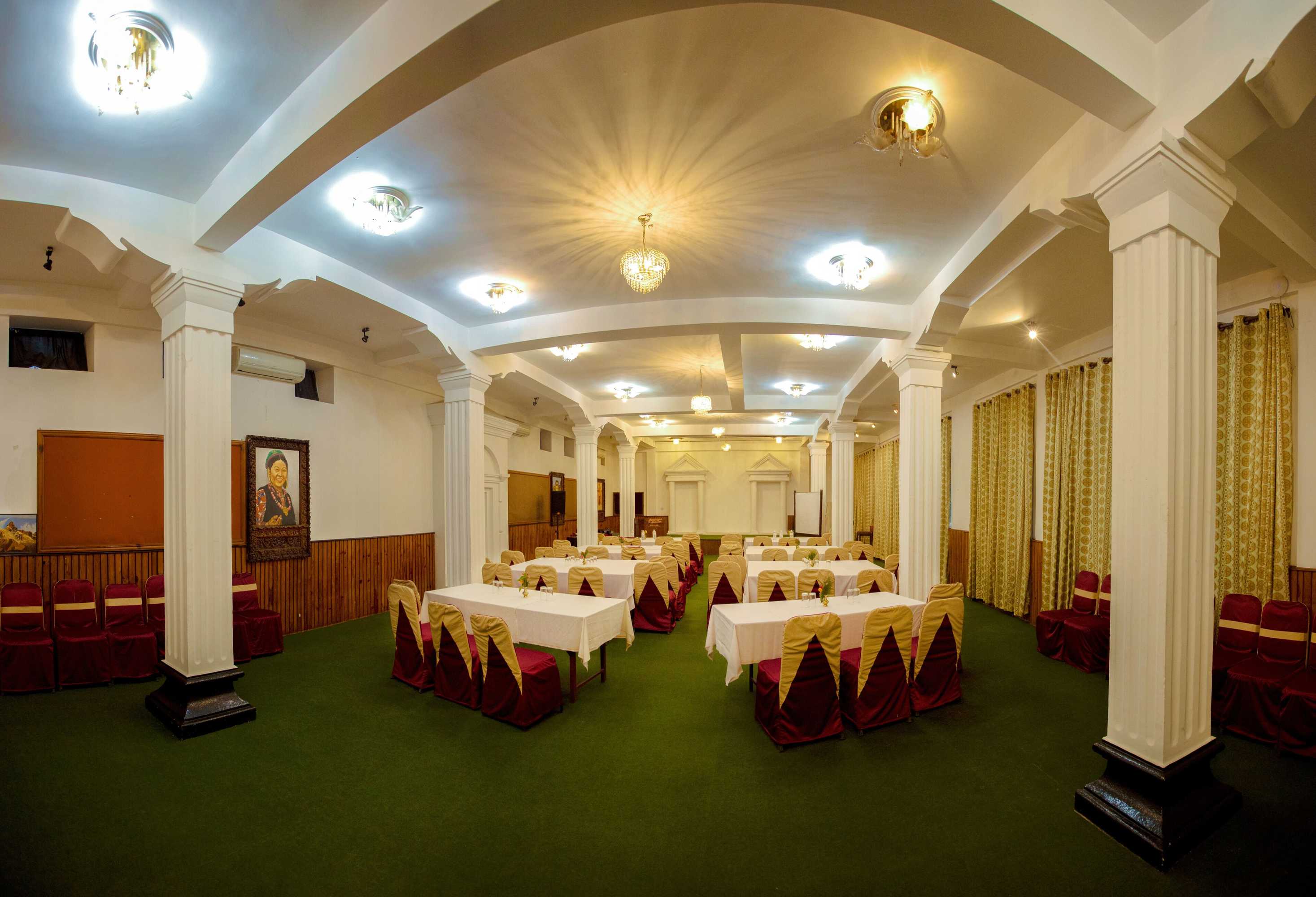 Gift card for Hotel Himalayan Horizon