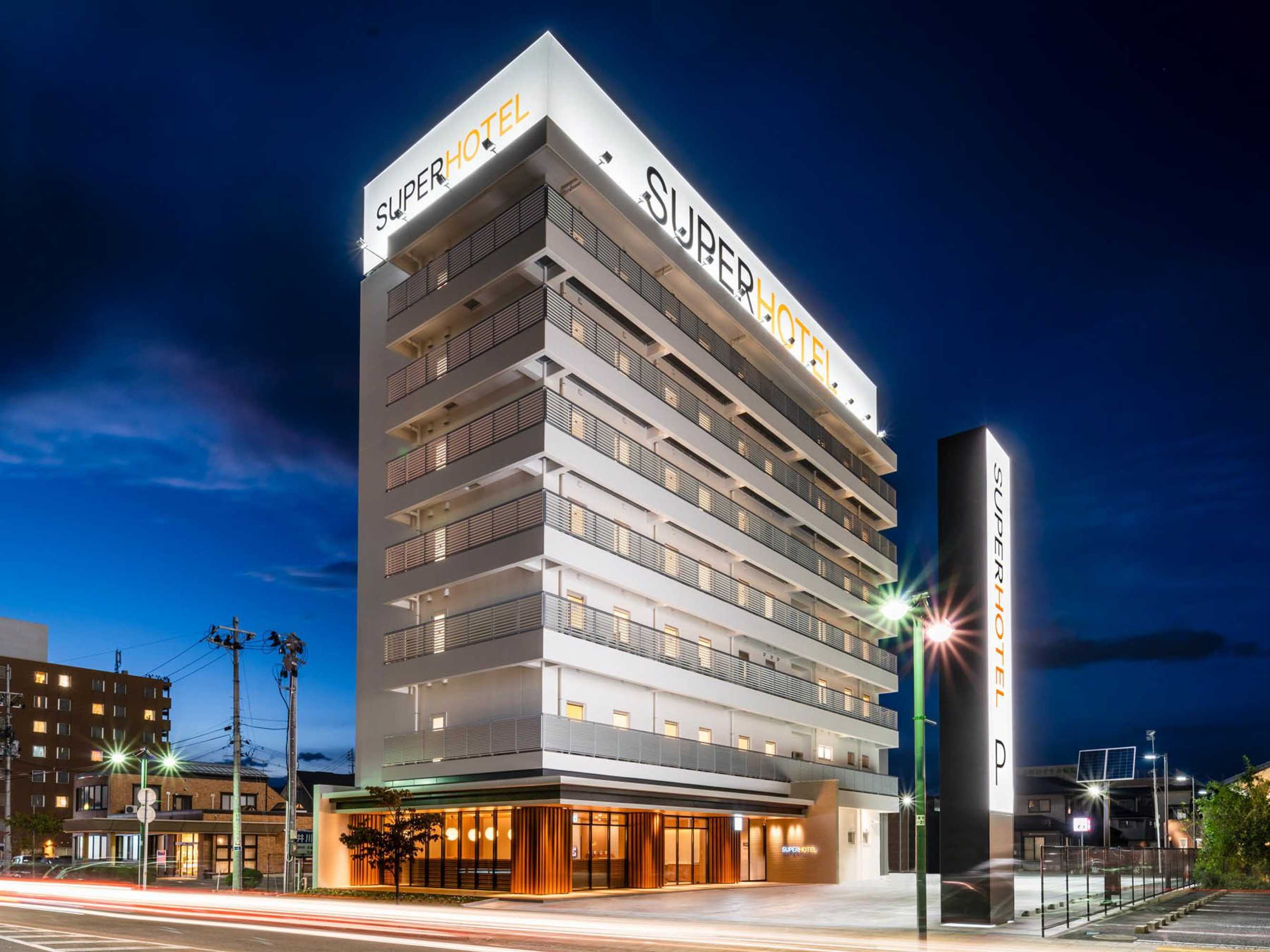 Gift card for Super Hotel Yamagata Sakuranbo Higashine Ekimae Gift card for Super Hotel Yamagata Sakuranbo Higashine Ekimae