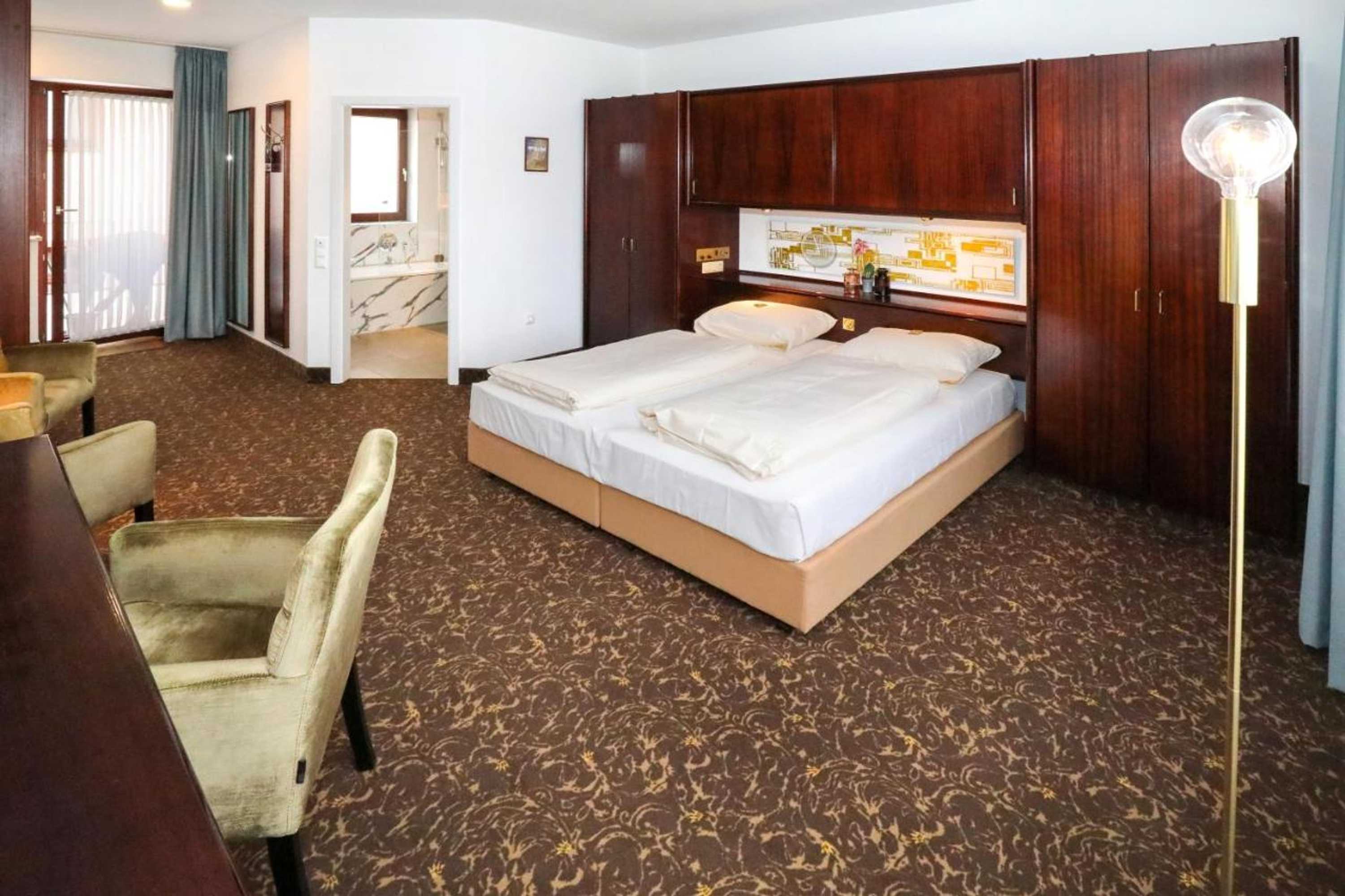 Gift card for City-Hotel Aschaffenburg