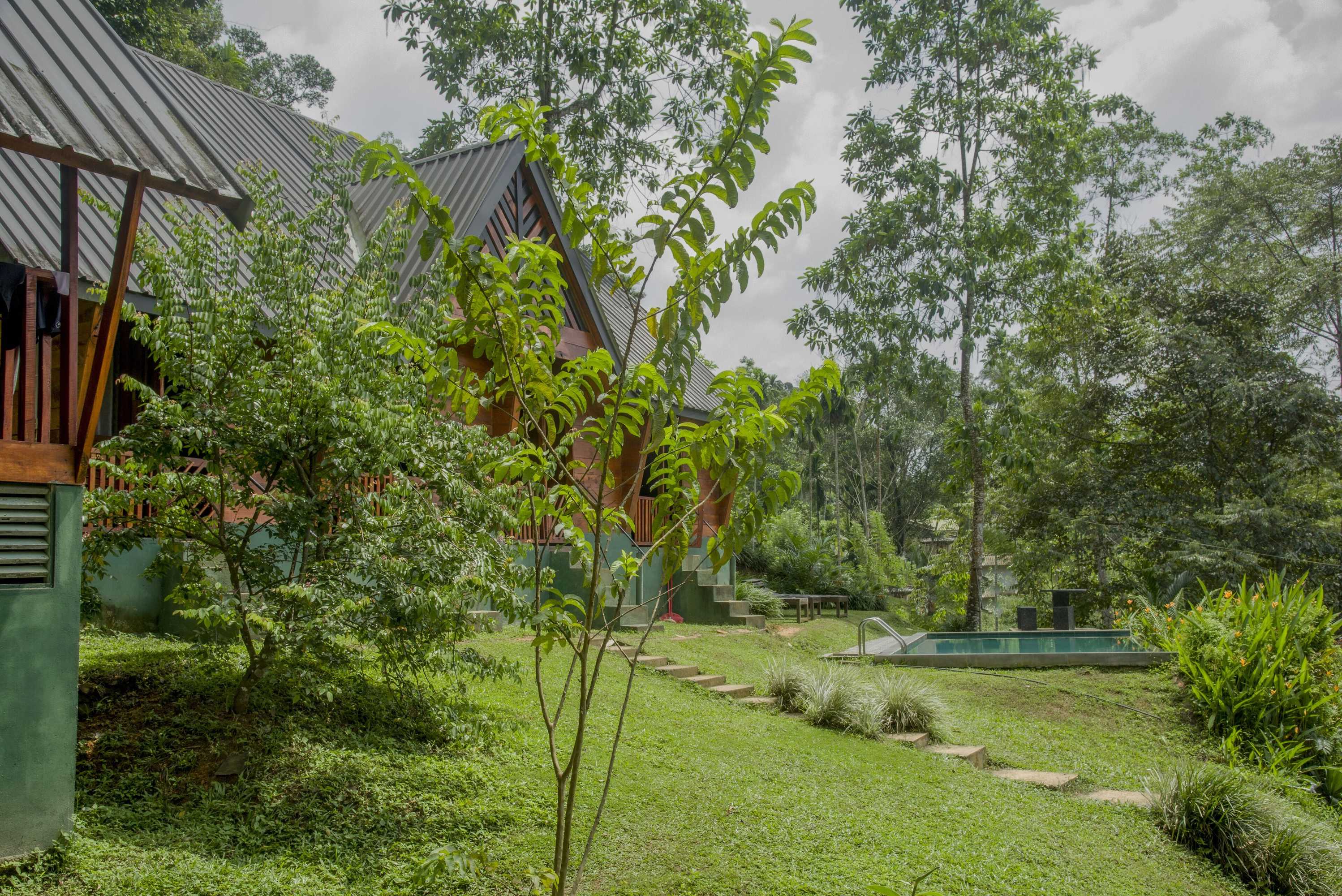 Gift card for Sinharaja Forest Gate Gift card for Sinharaja Forest Gate