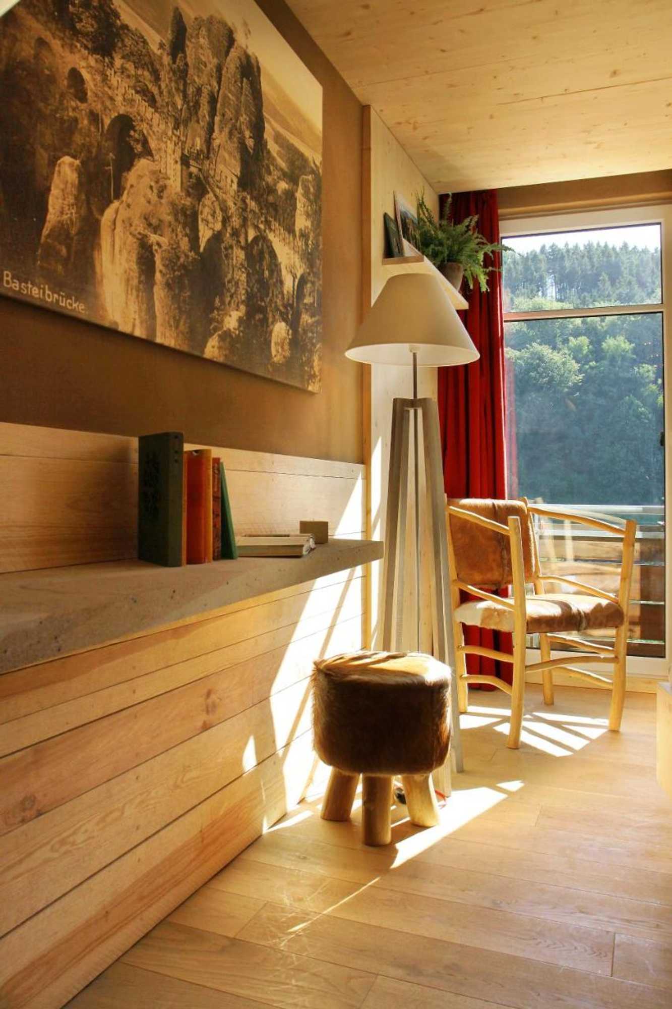 Gift card for Bio- & Nationalparkhotel Helvetia