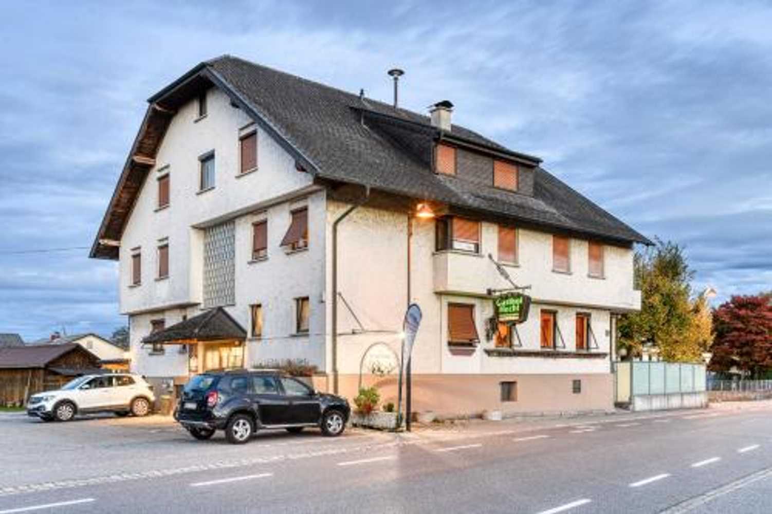 Gift card for Gasthaus Hecht